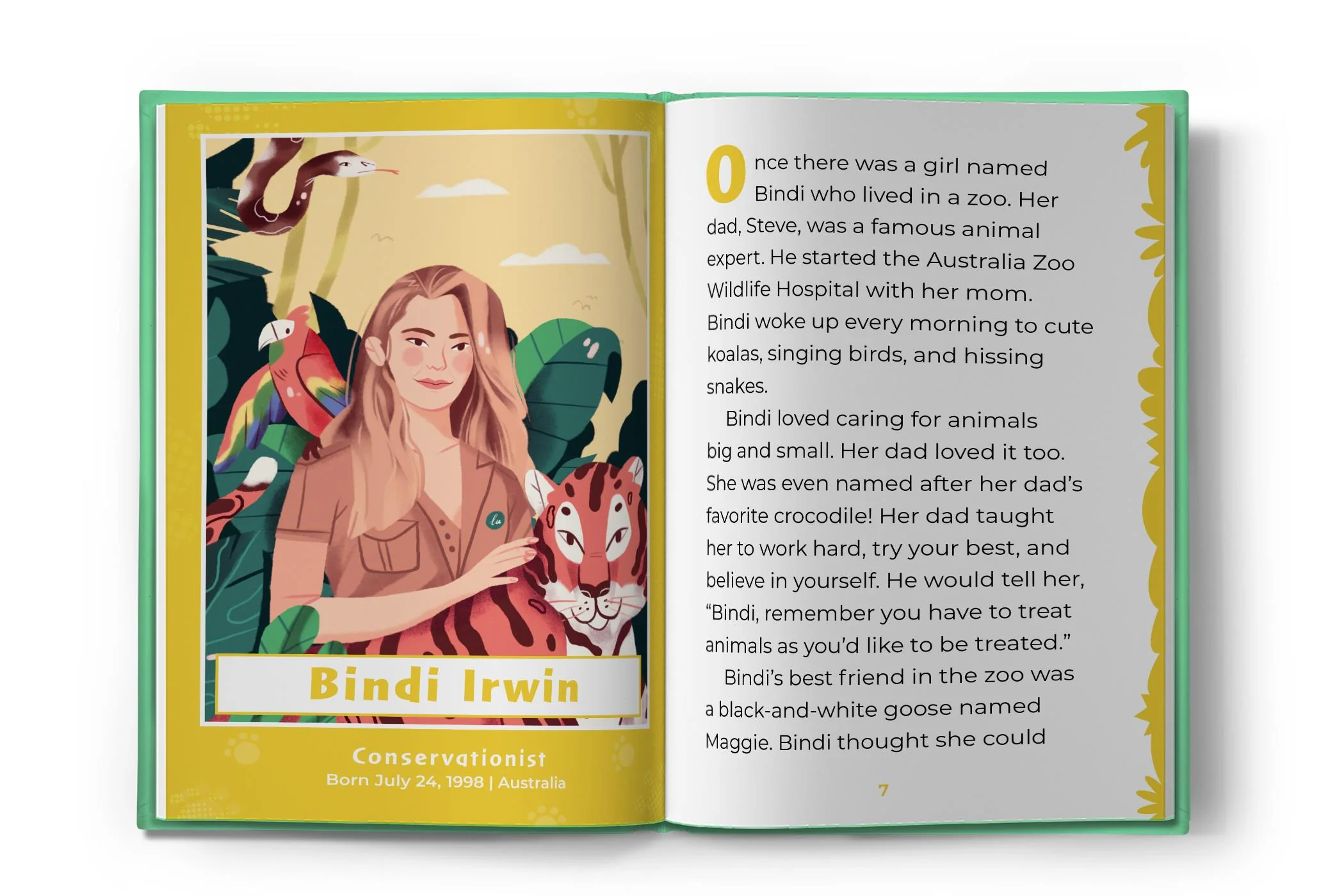 Rebel Girls Little Library - Image 5