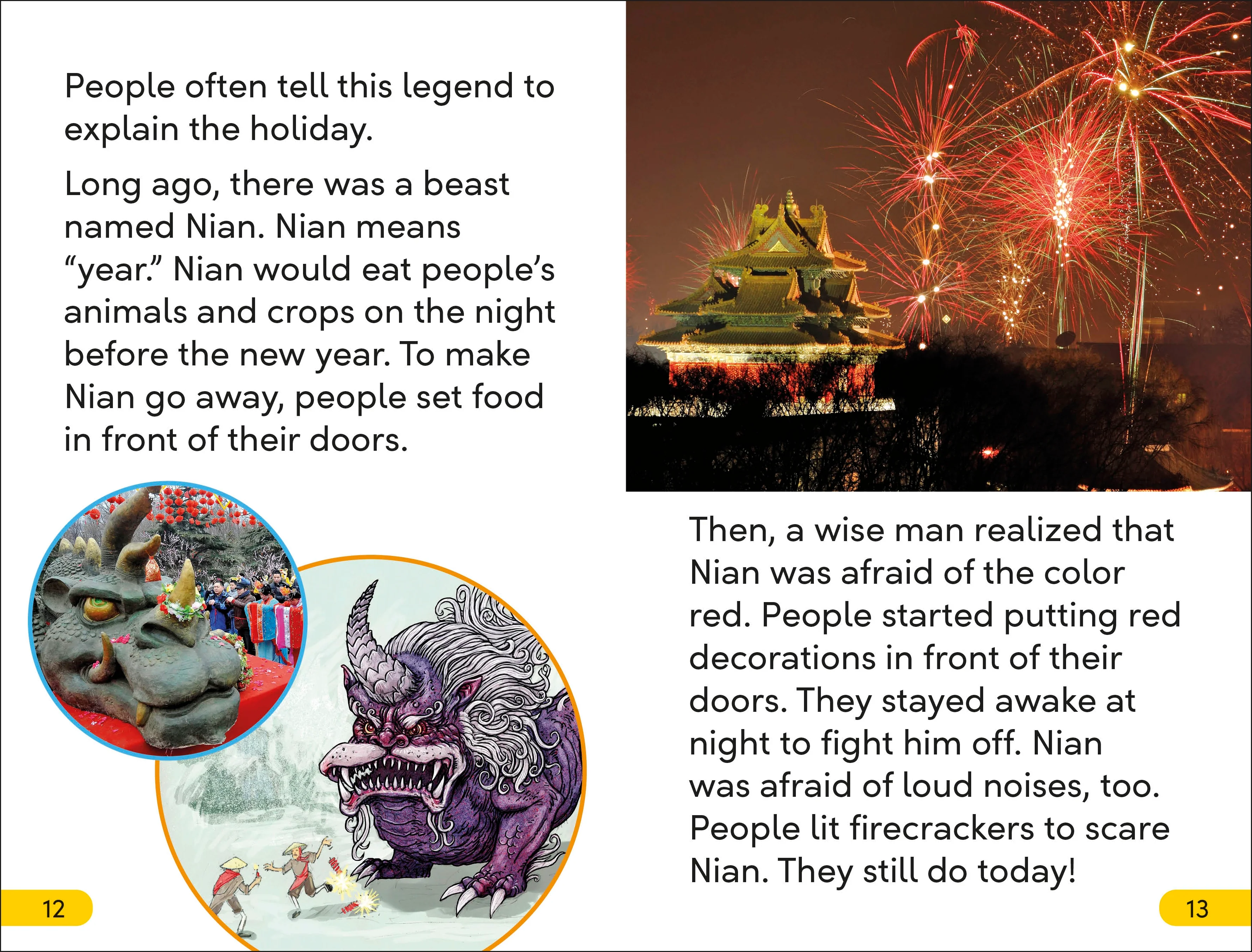 DK Super Readers Level 2 Lunar New Year - Image 3