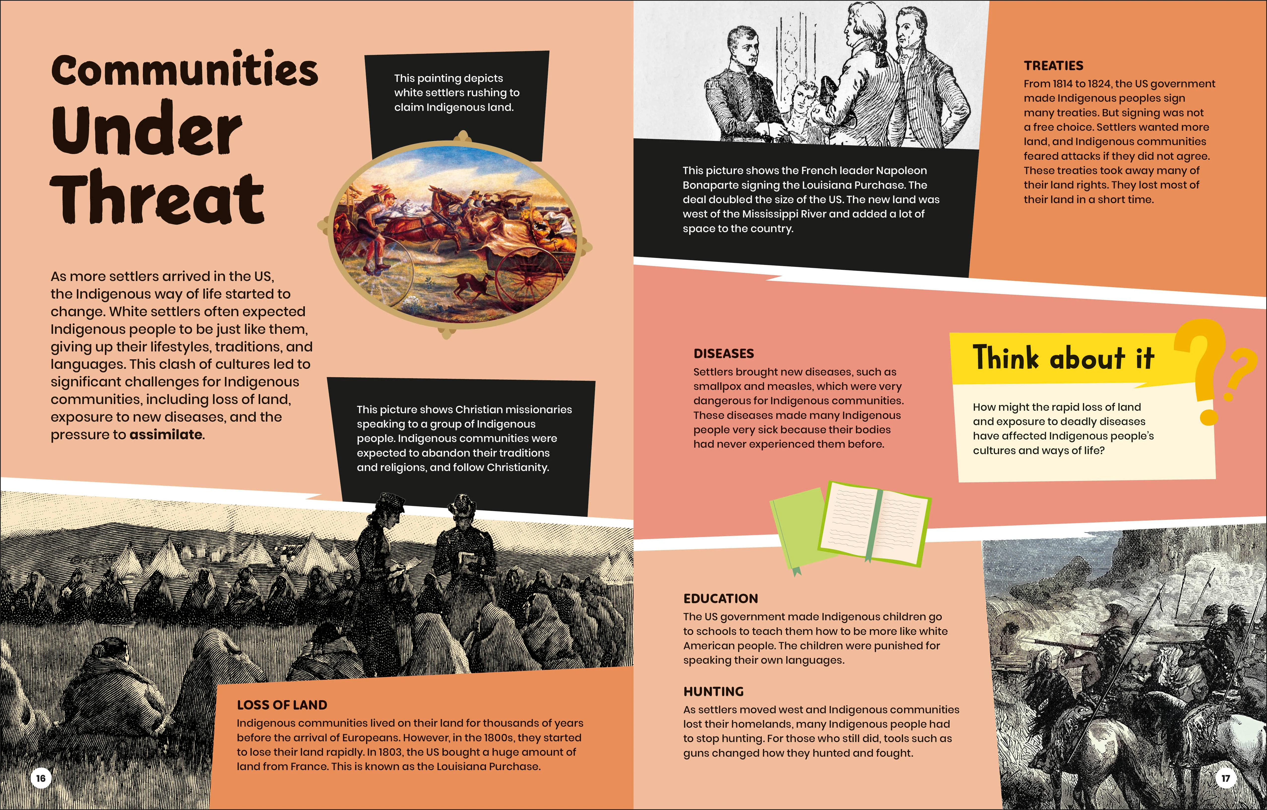 DK Super History Trail of Tears - Image 3