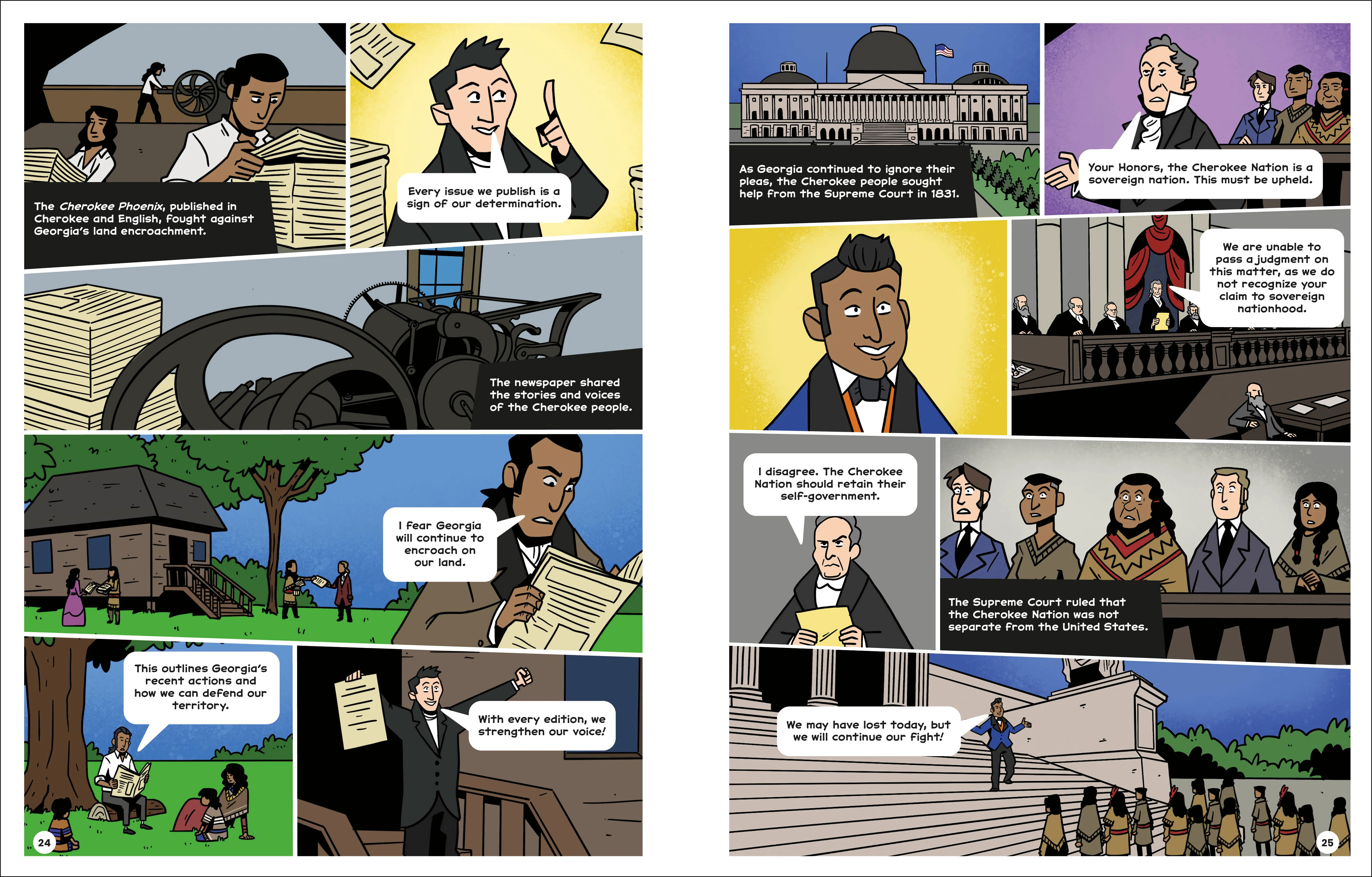 DK Super History Trail of Tears - Image 4