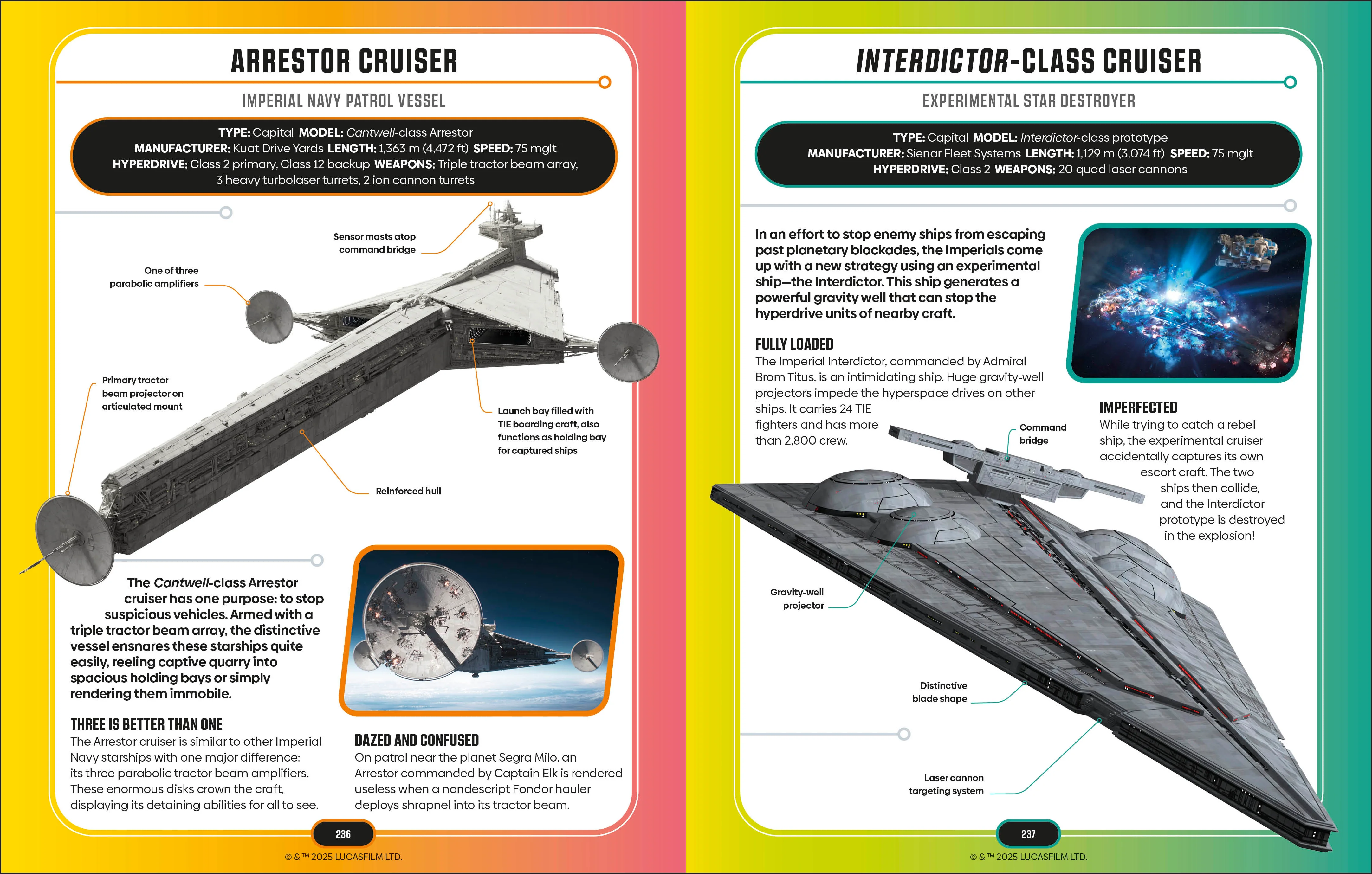Star Wars Encyclopedia of Starfighters and Other Vehicles - Image 7