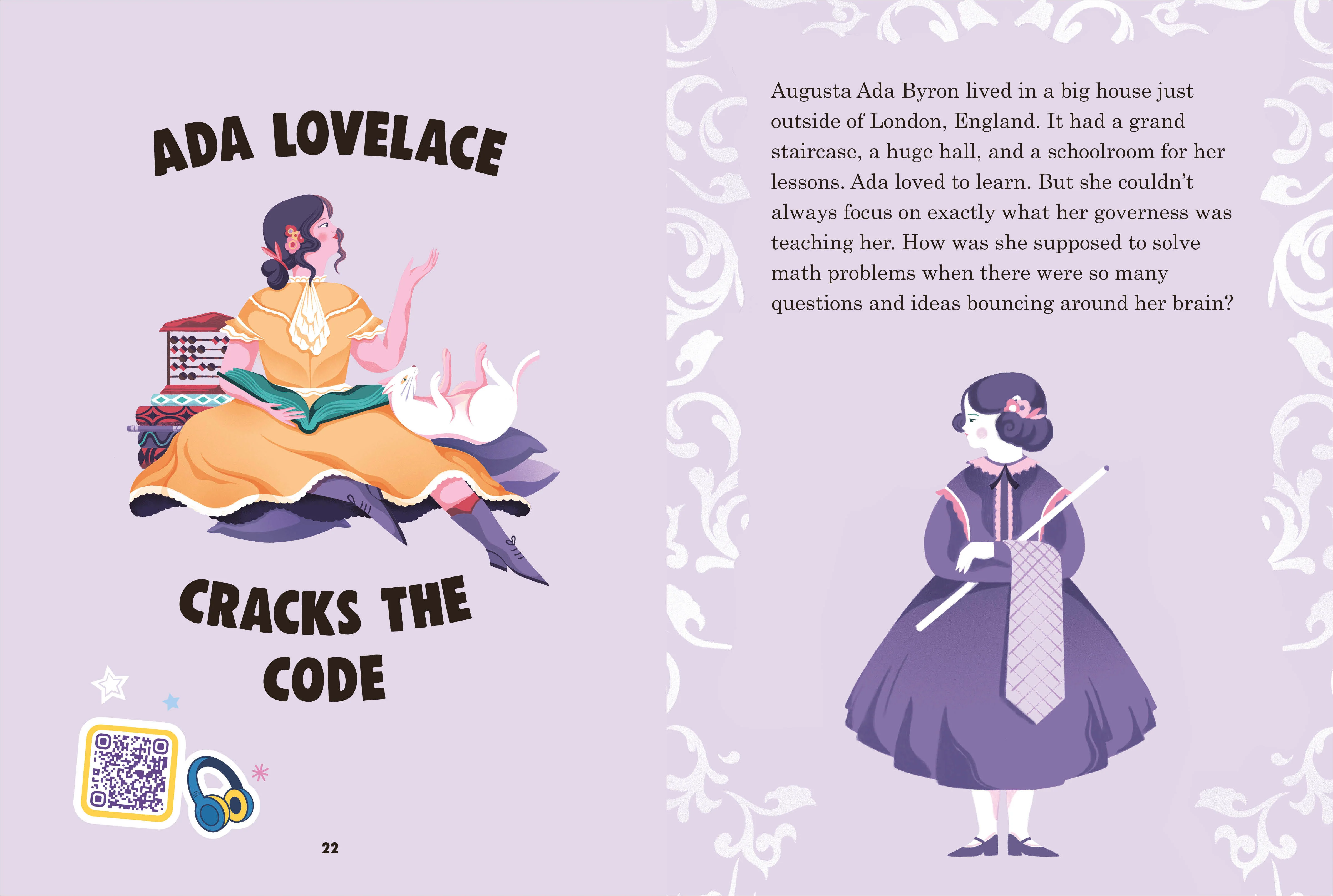 Rebel Girls 5-Minute Stories - Image 4