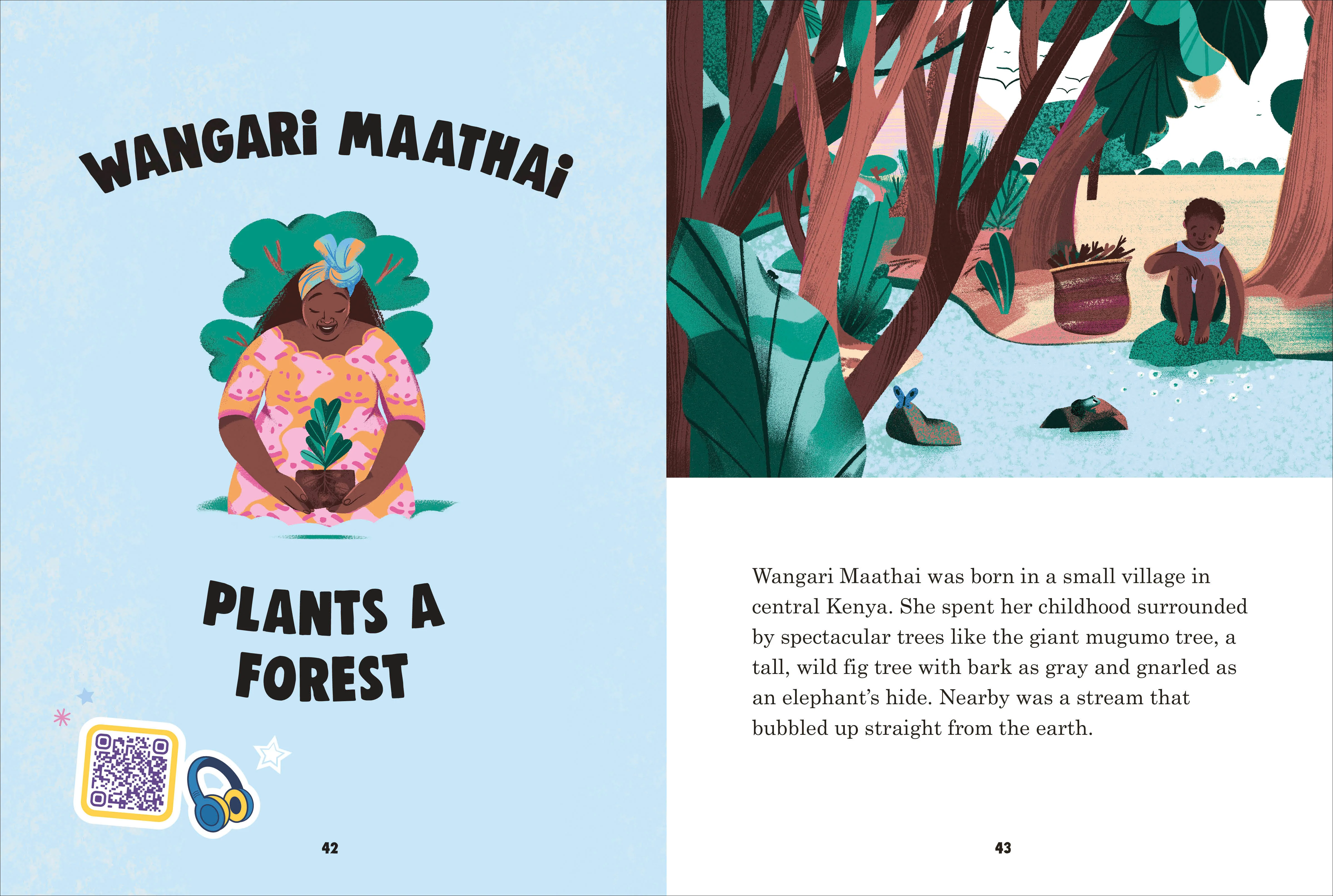 Rebel Girls 5-Minute Stories - Image 6