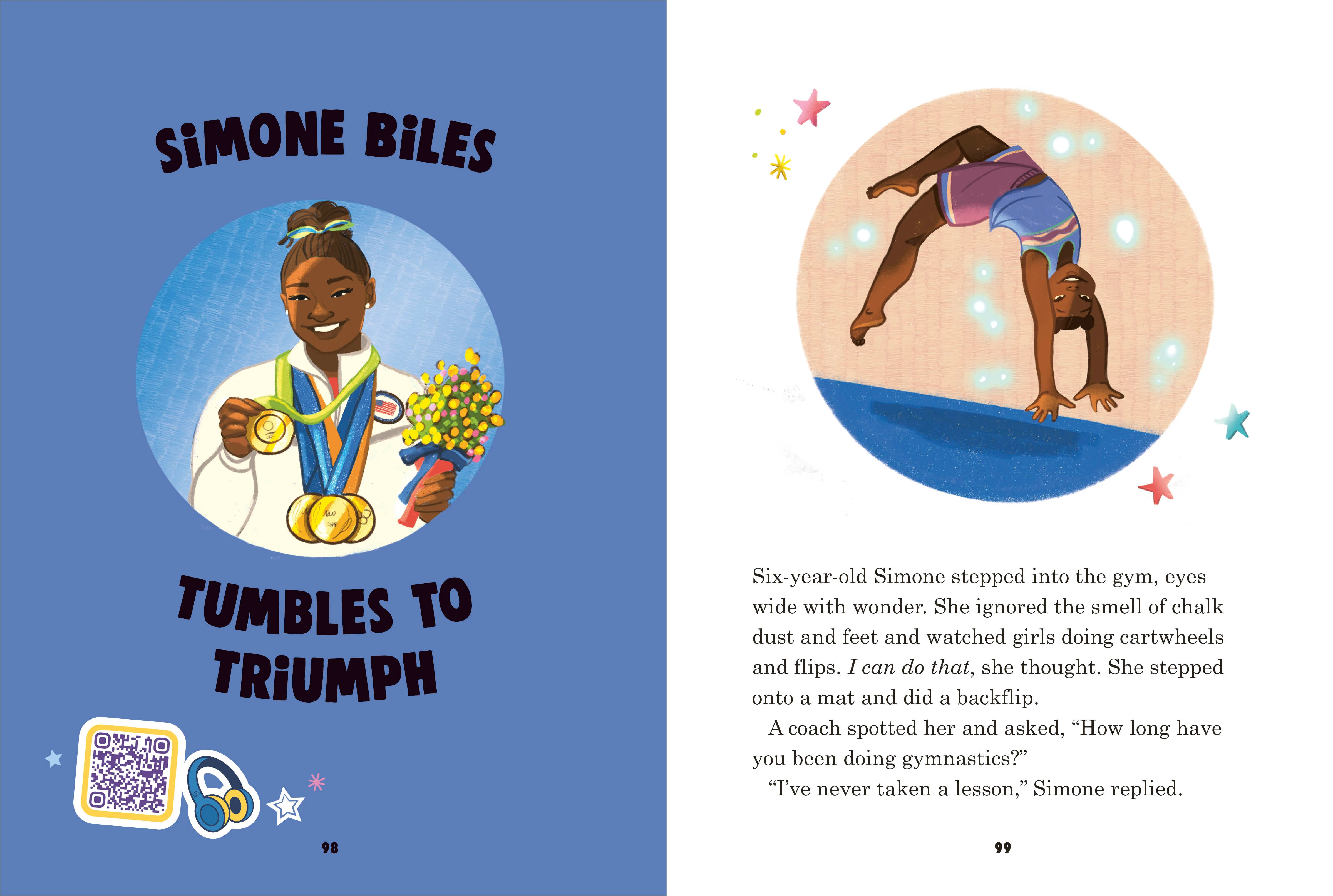 Rebel Girls 5-Minute Stories - Image 7