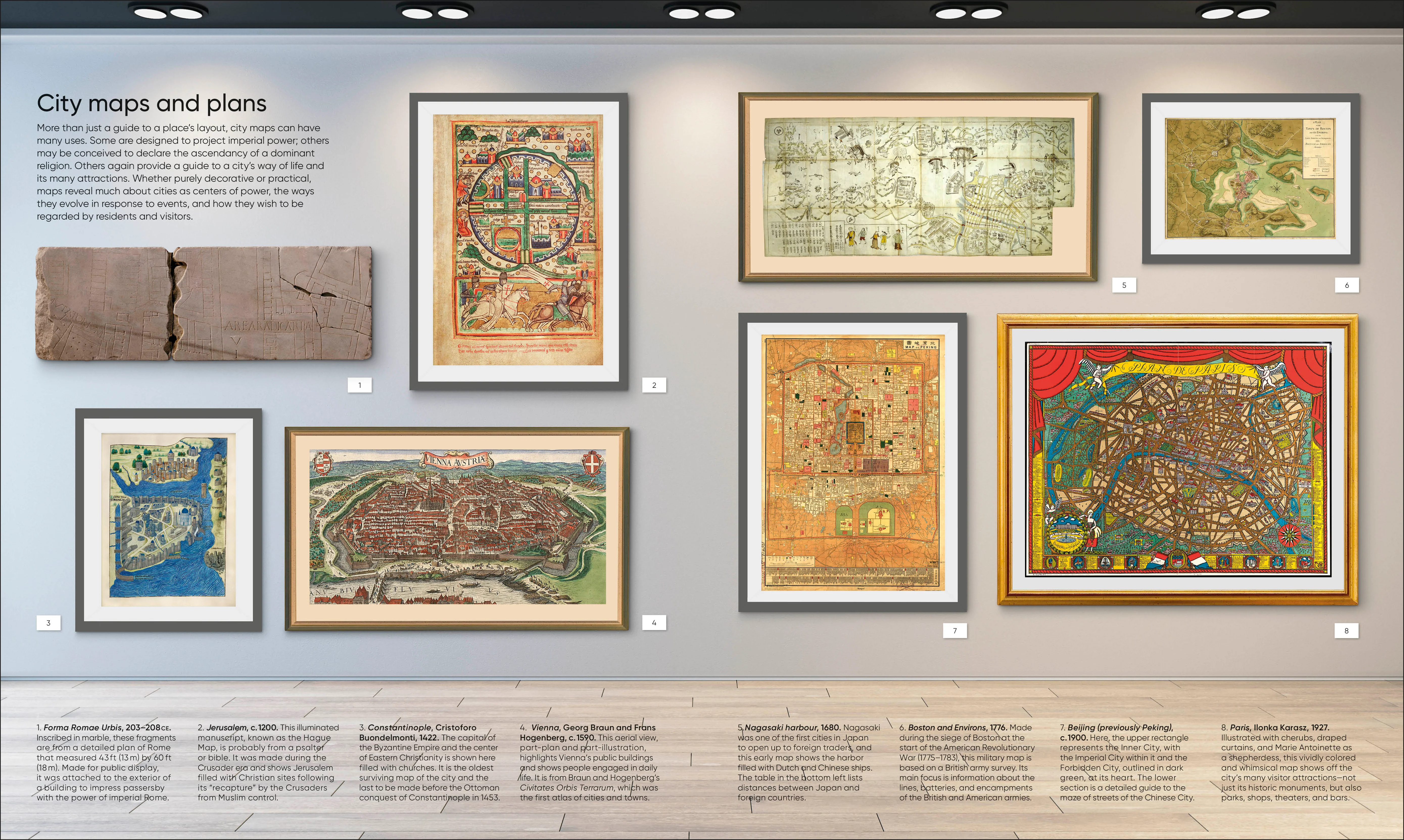 Maps, Annotated - Image 10