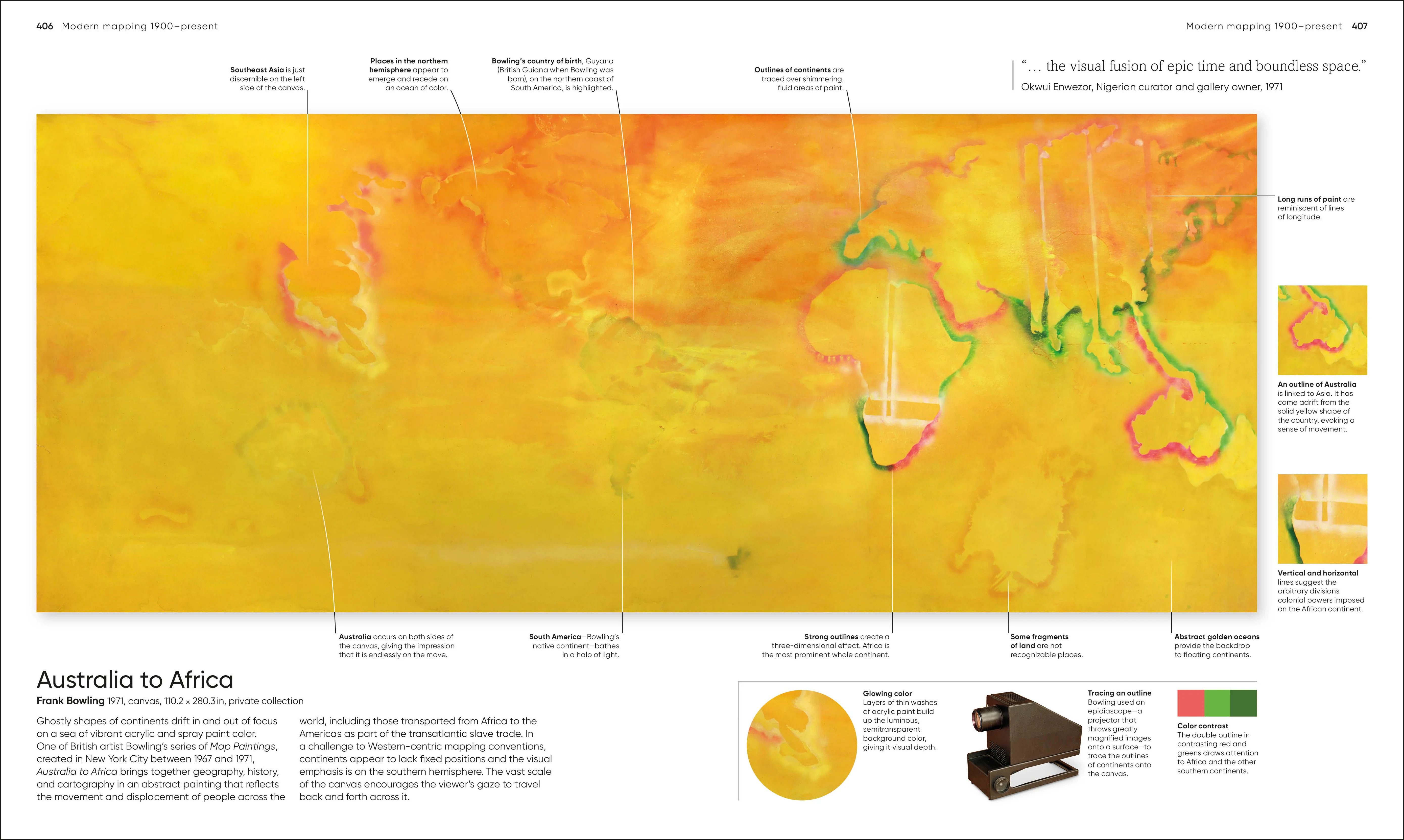 Maps, Annotated - Image 12