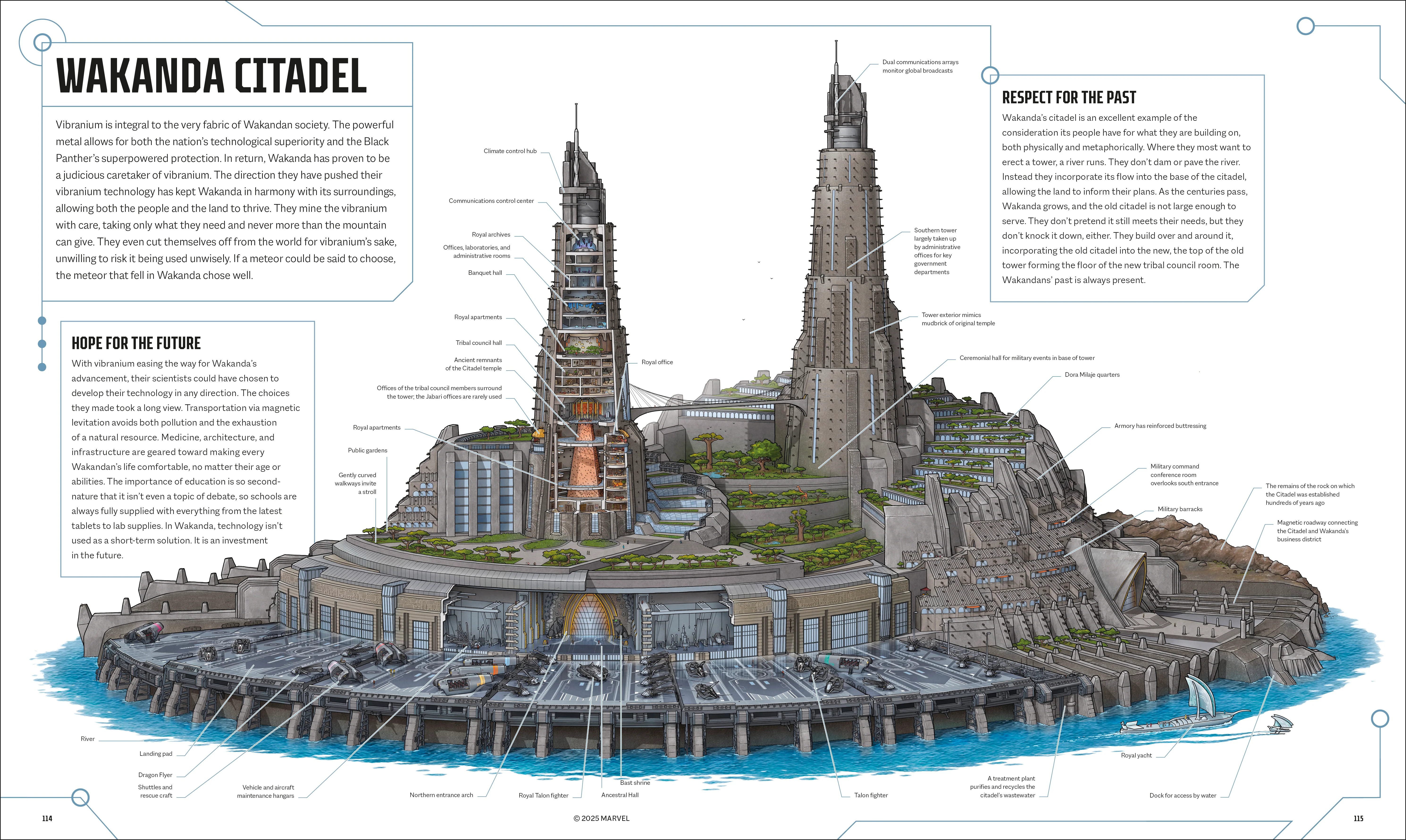 Marvel Studios Cross-Sections - Image 3