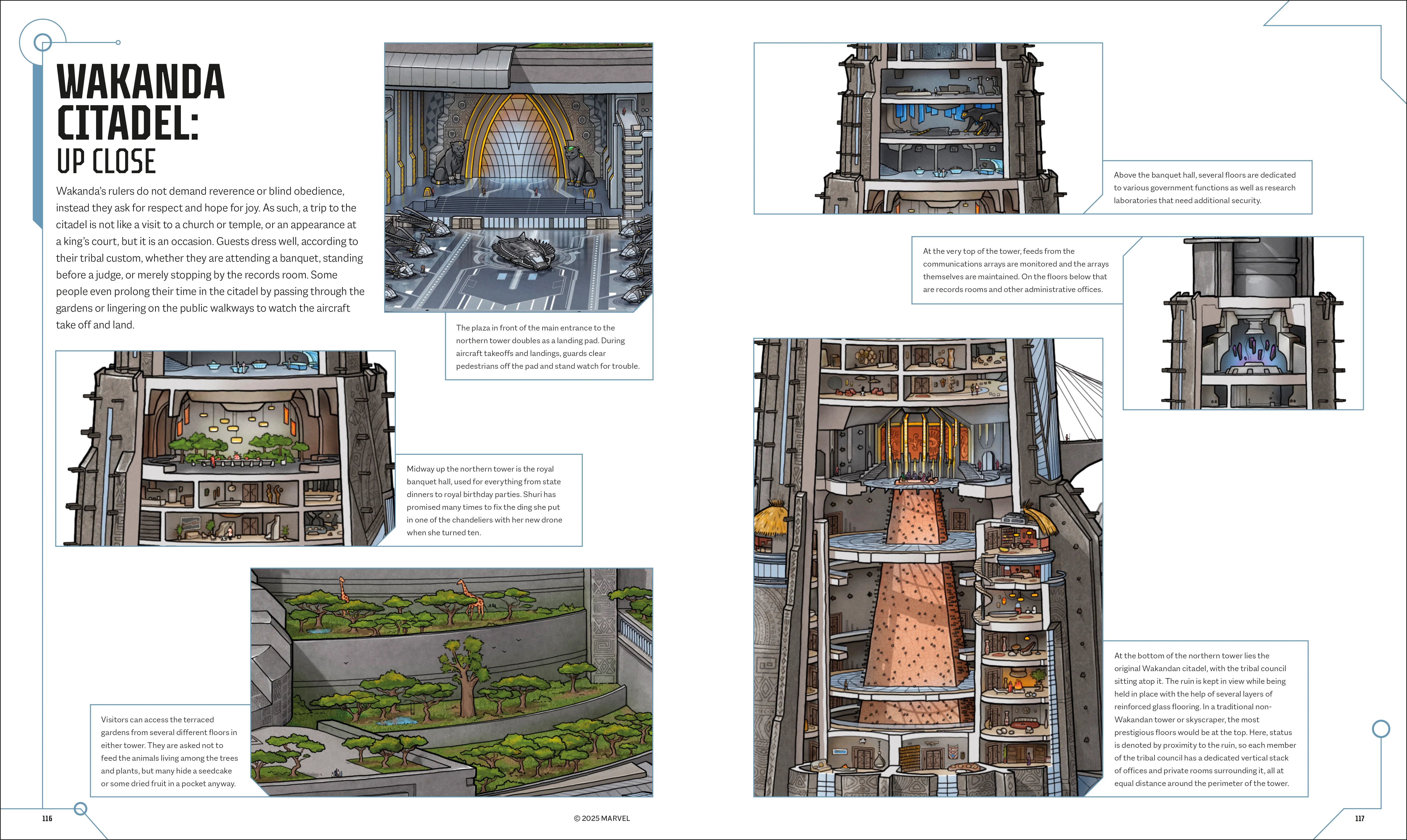 Marvel Studios Cross-Sections - Image 4