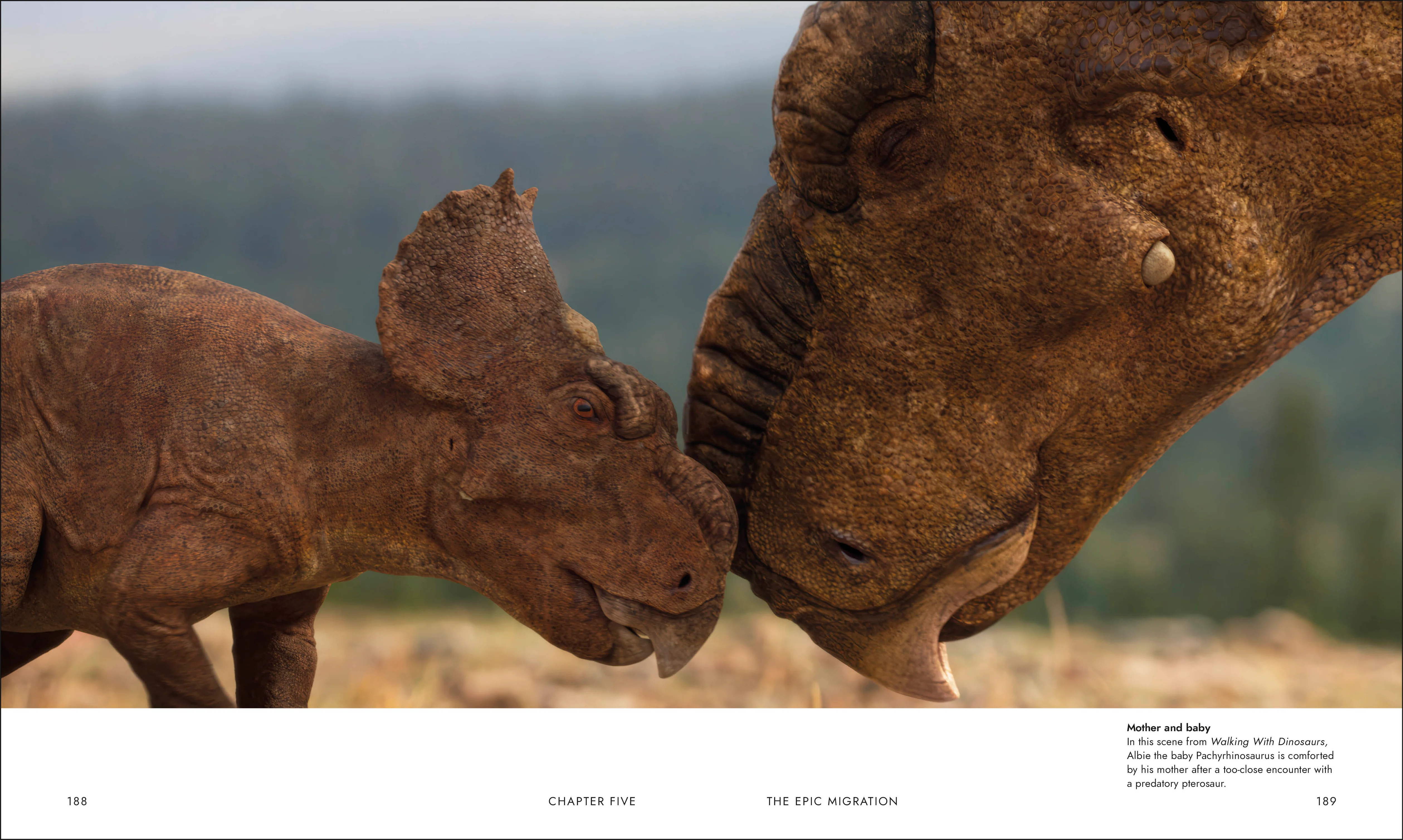 BBC Walking With Dinosaurs - Image 8