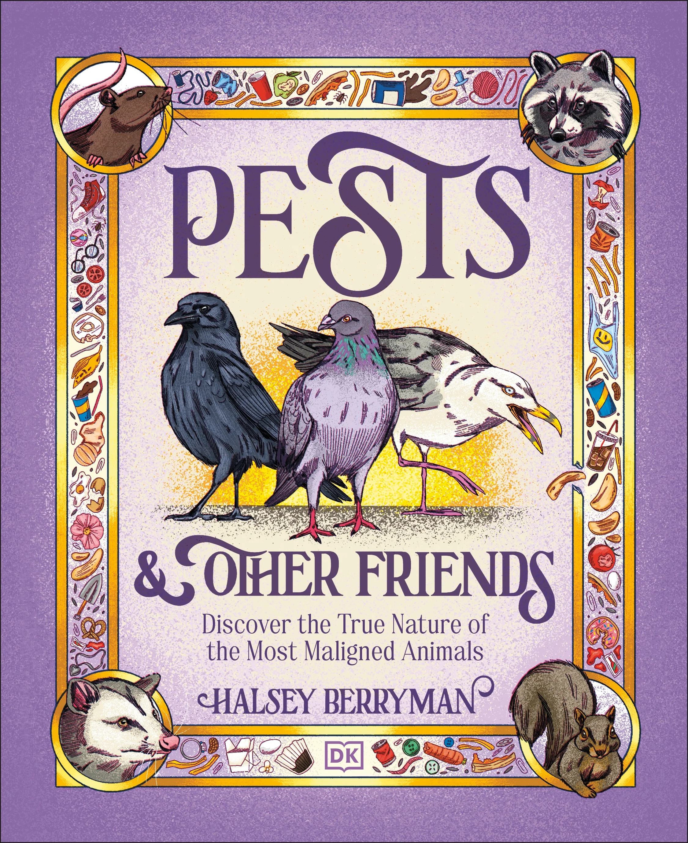 Pests & Other Friends - Image 2