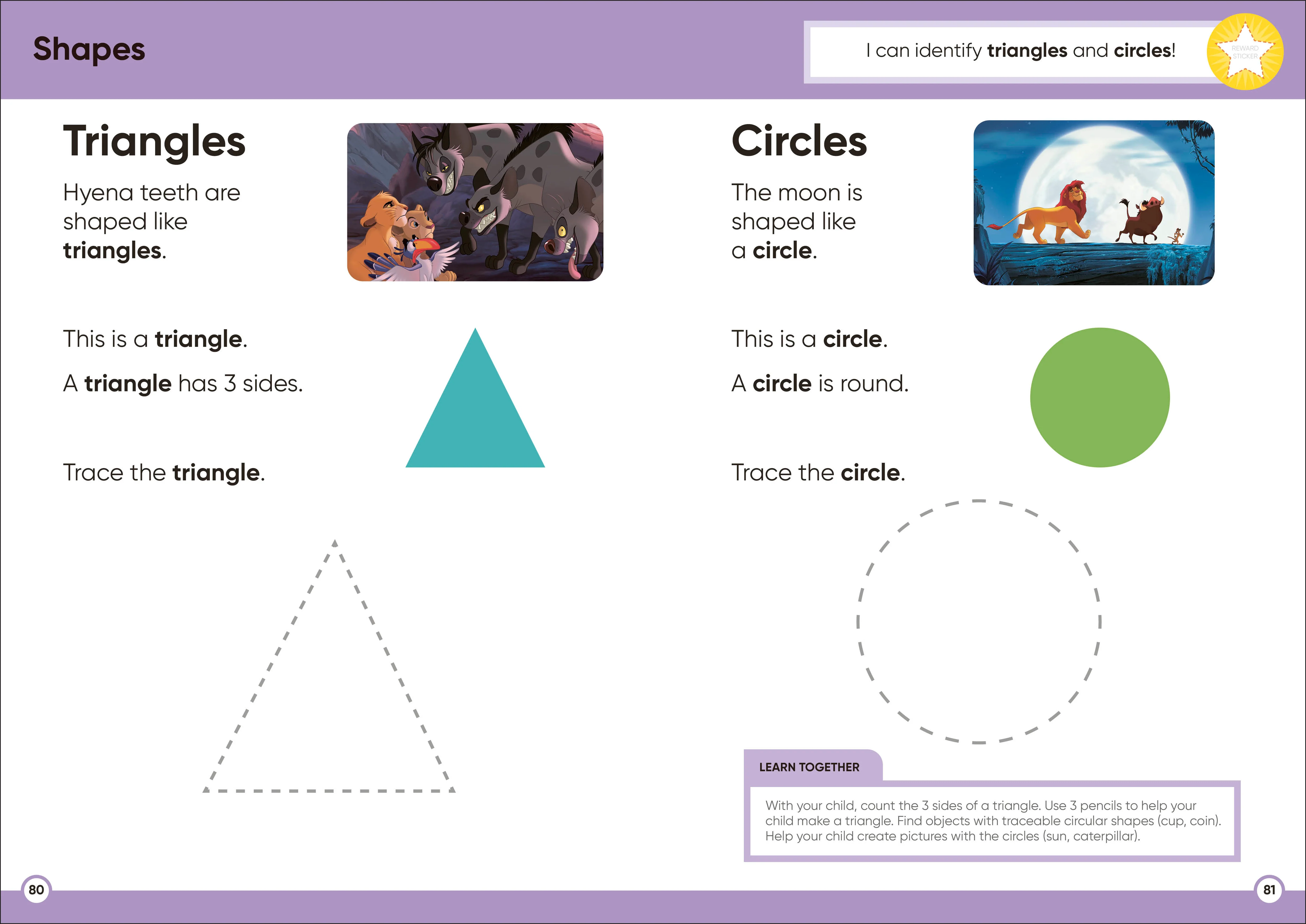 Disney Learning Get Ready for Math (Ages 3-5) - Image 4