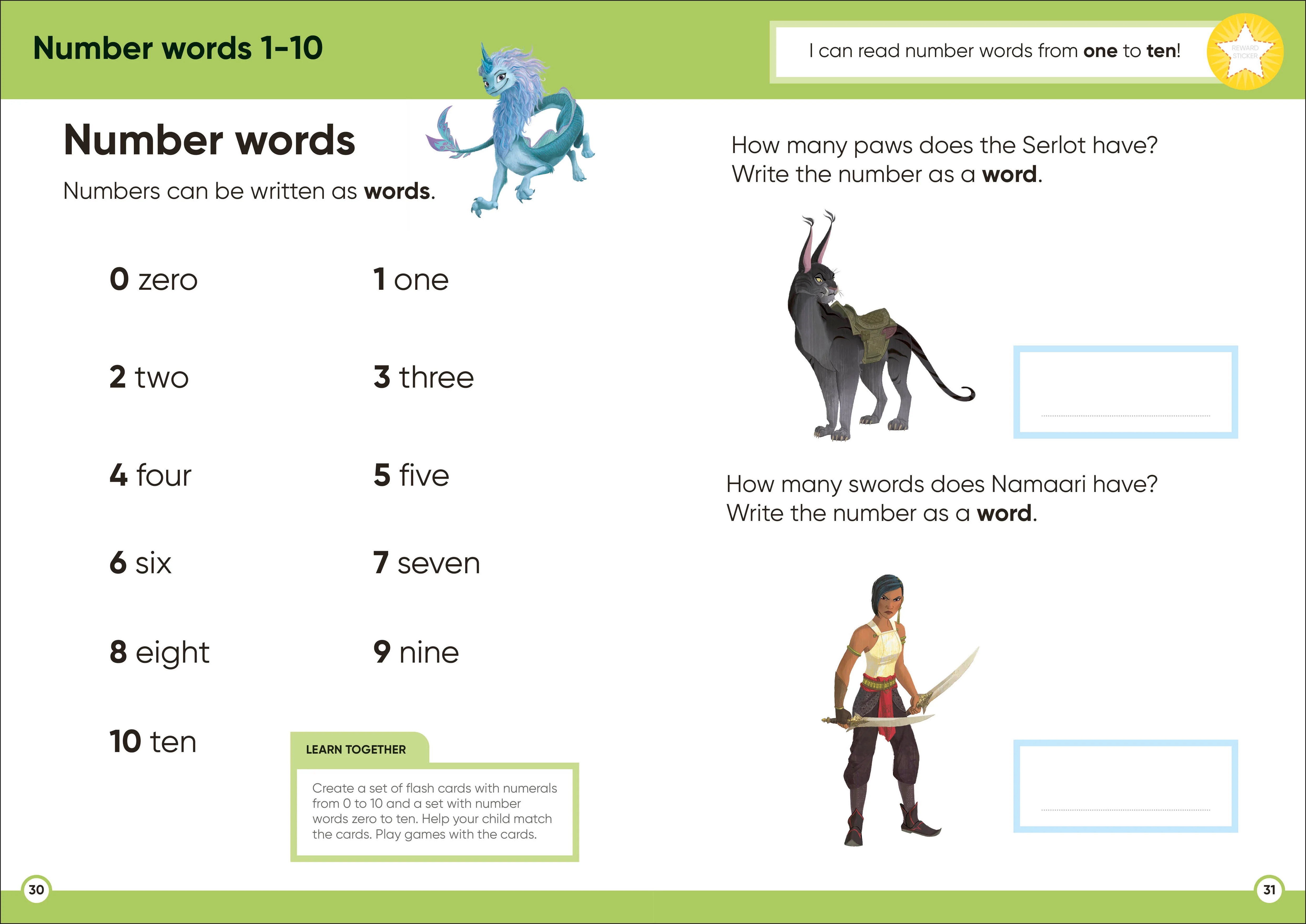 Disney Learning Math (Ages 5-6) - Image 3