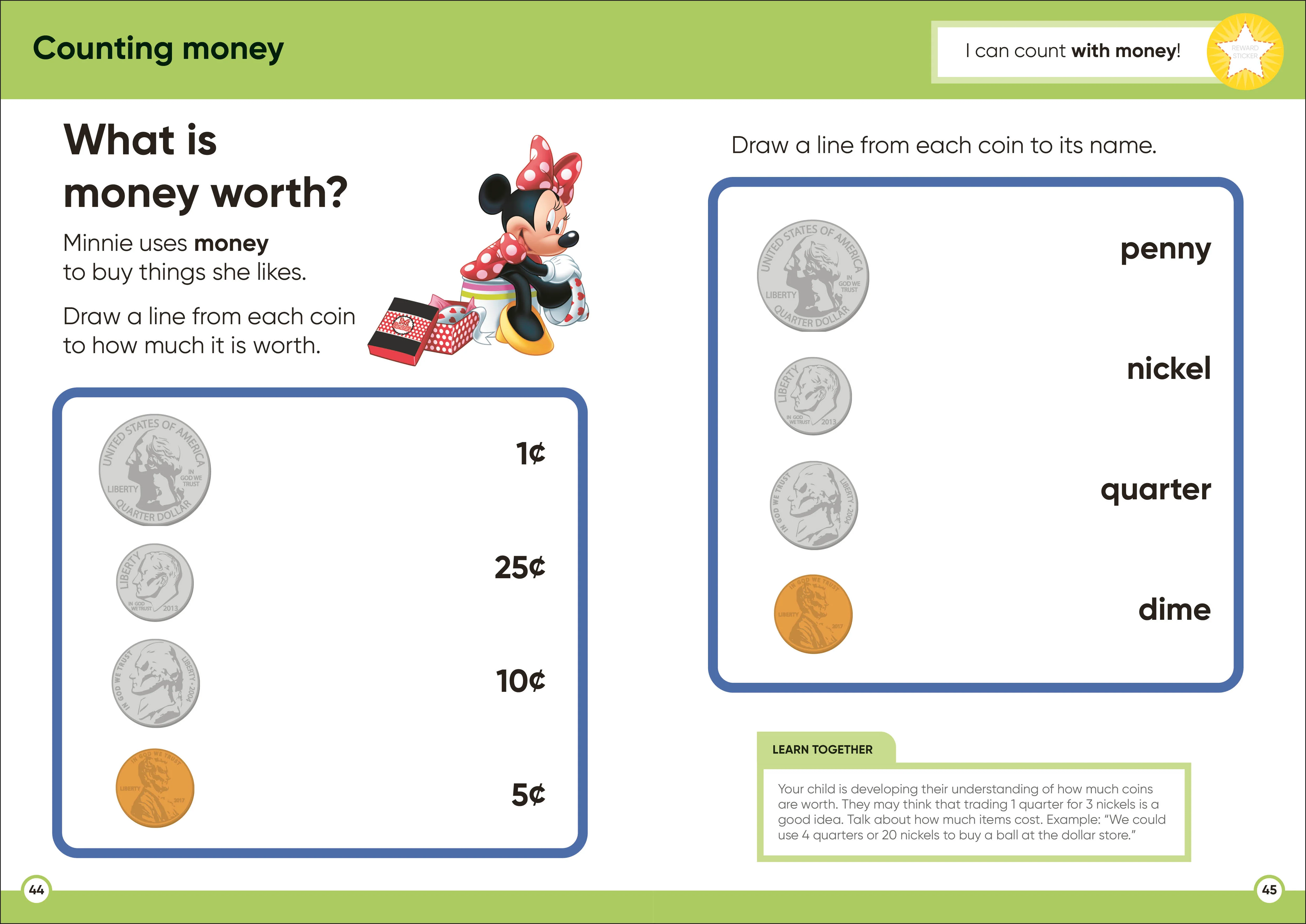 Disney Learning Math (Ages 5-6) - Image 4