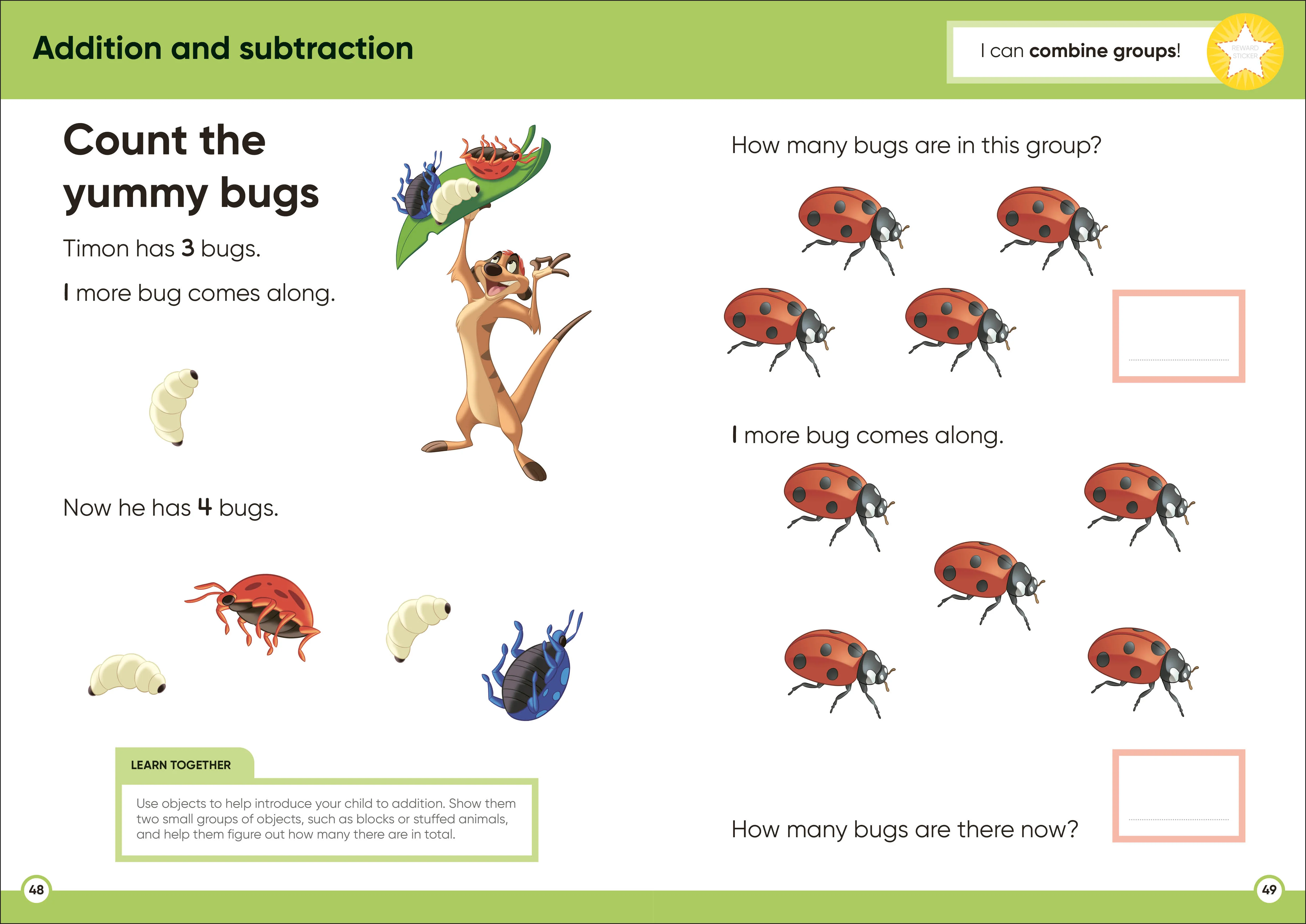 Disney Learning Math (Ages 5-6) - Image 5