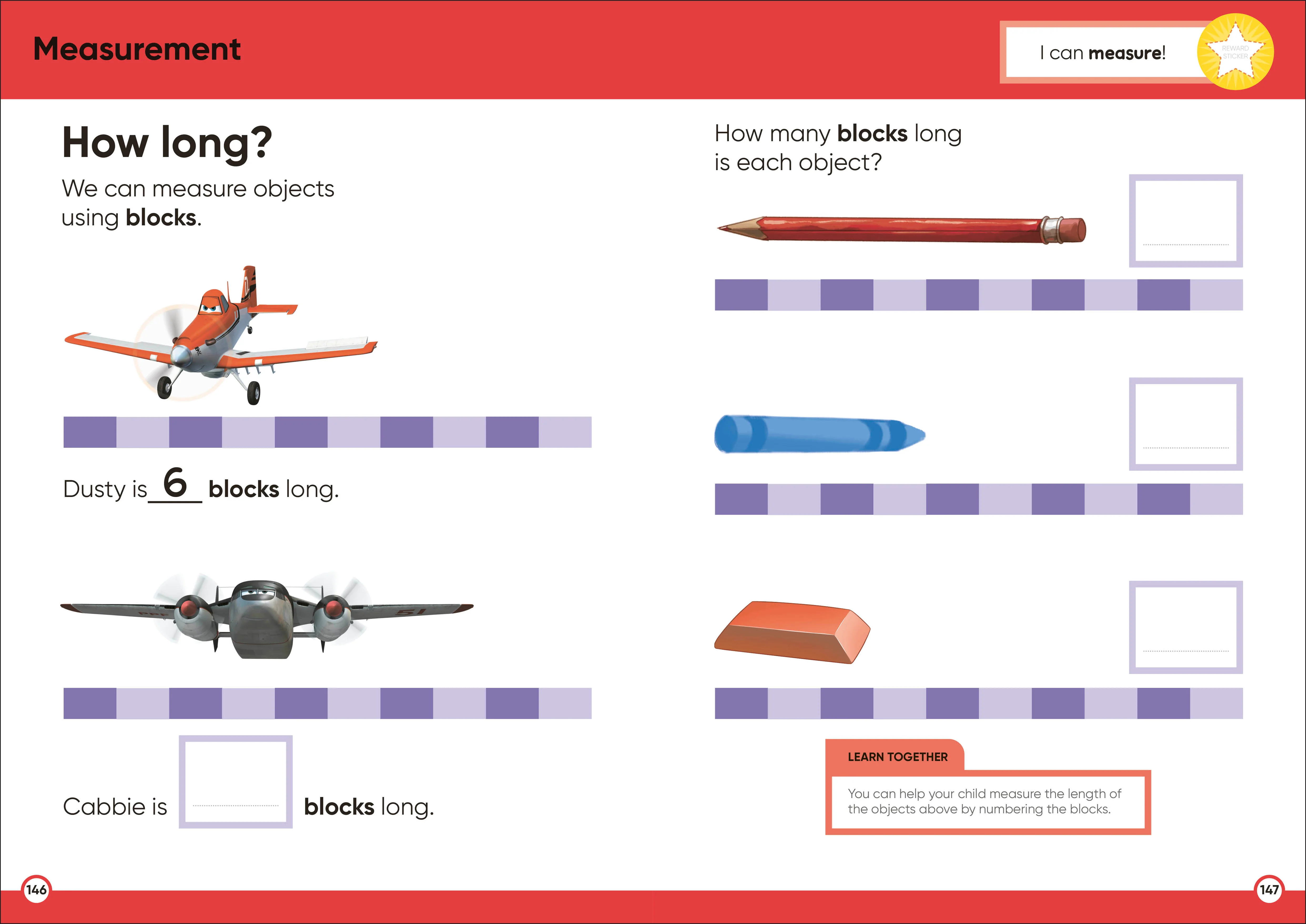 Disney Learning Big Workbook Kindergarten - Image 5