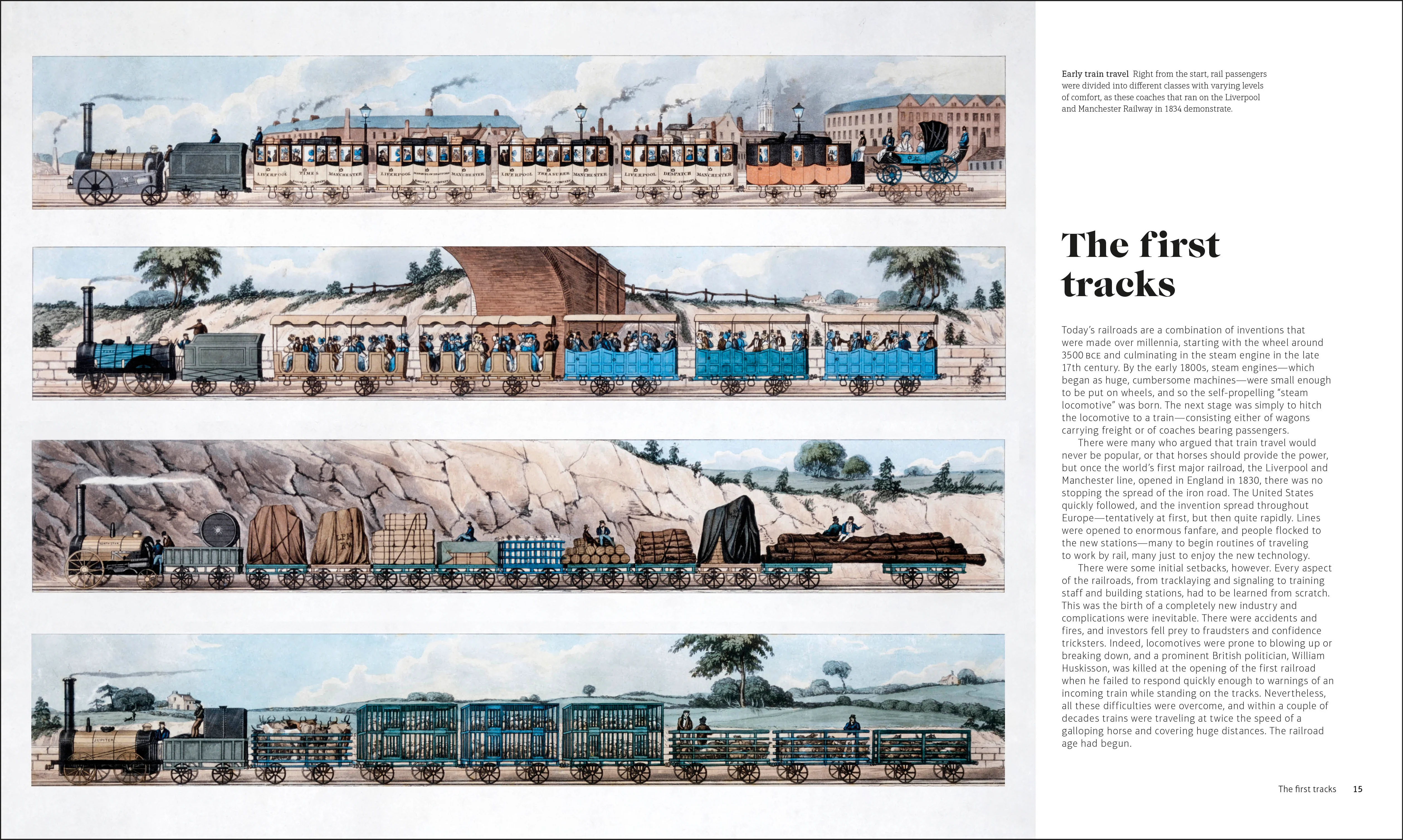 The Rise of the Railroad - Image 2