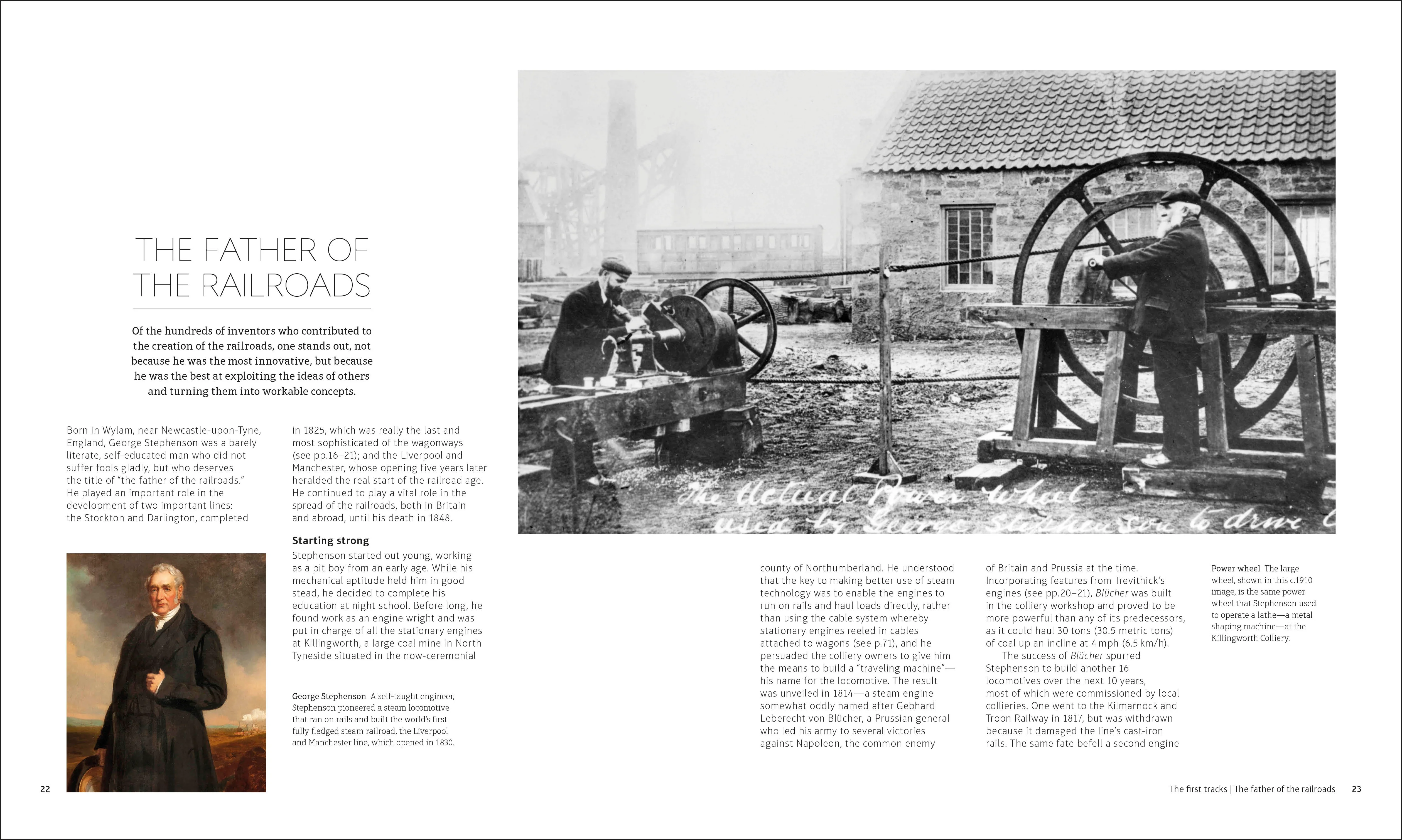 The Rise of the Railroad - Image 3