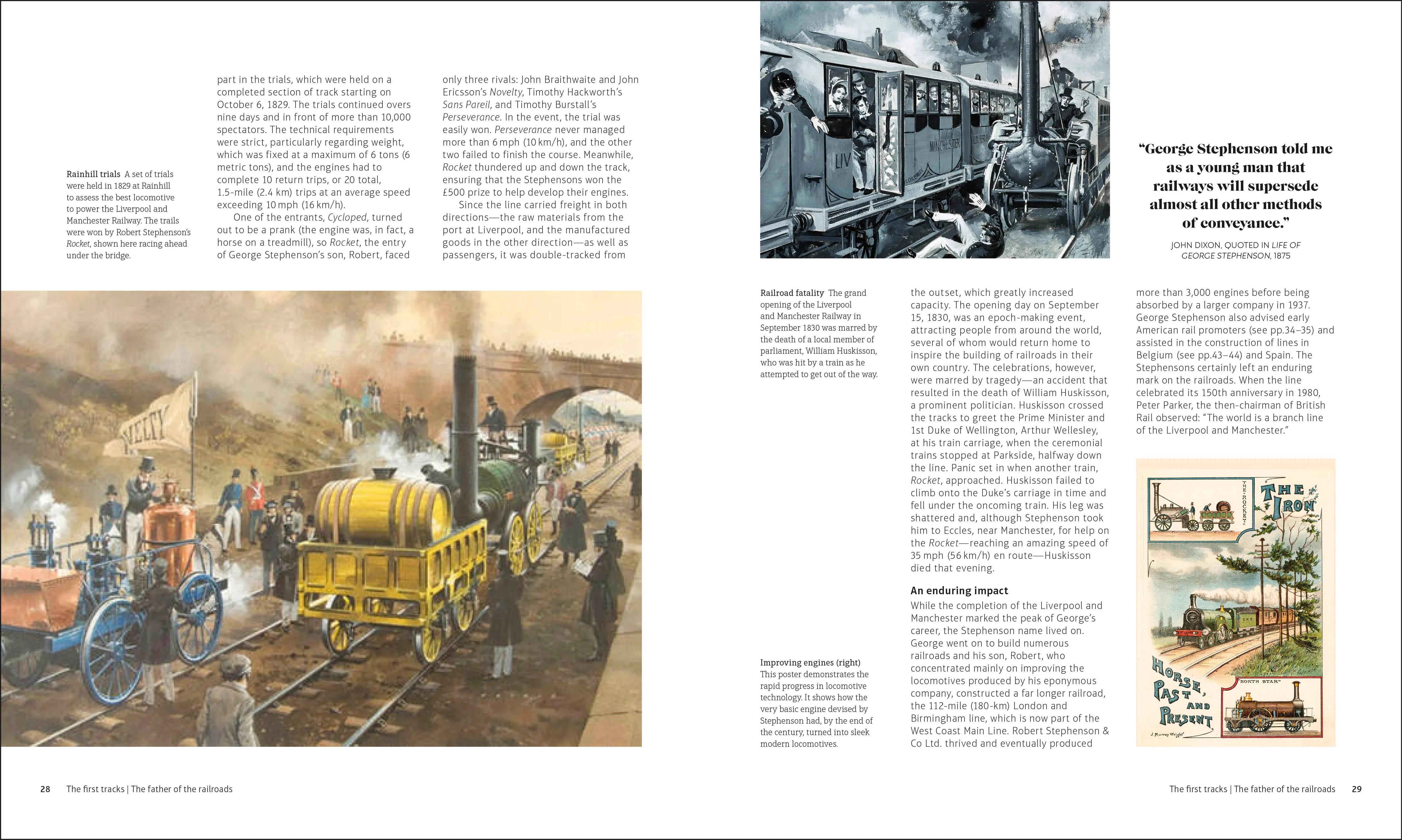 The Rise of the Railroad - Image 6