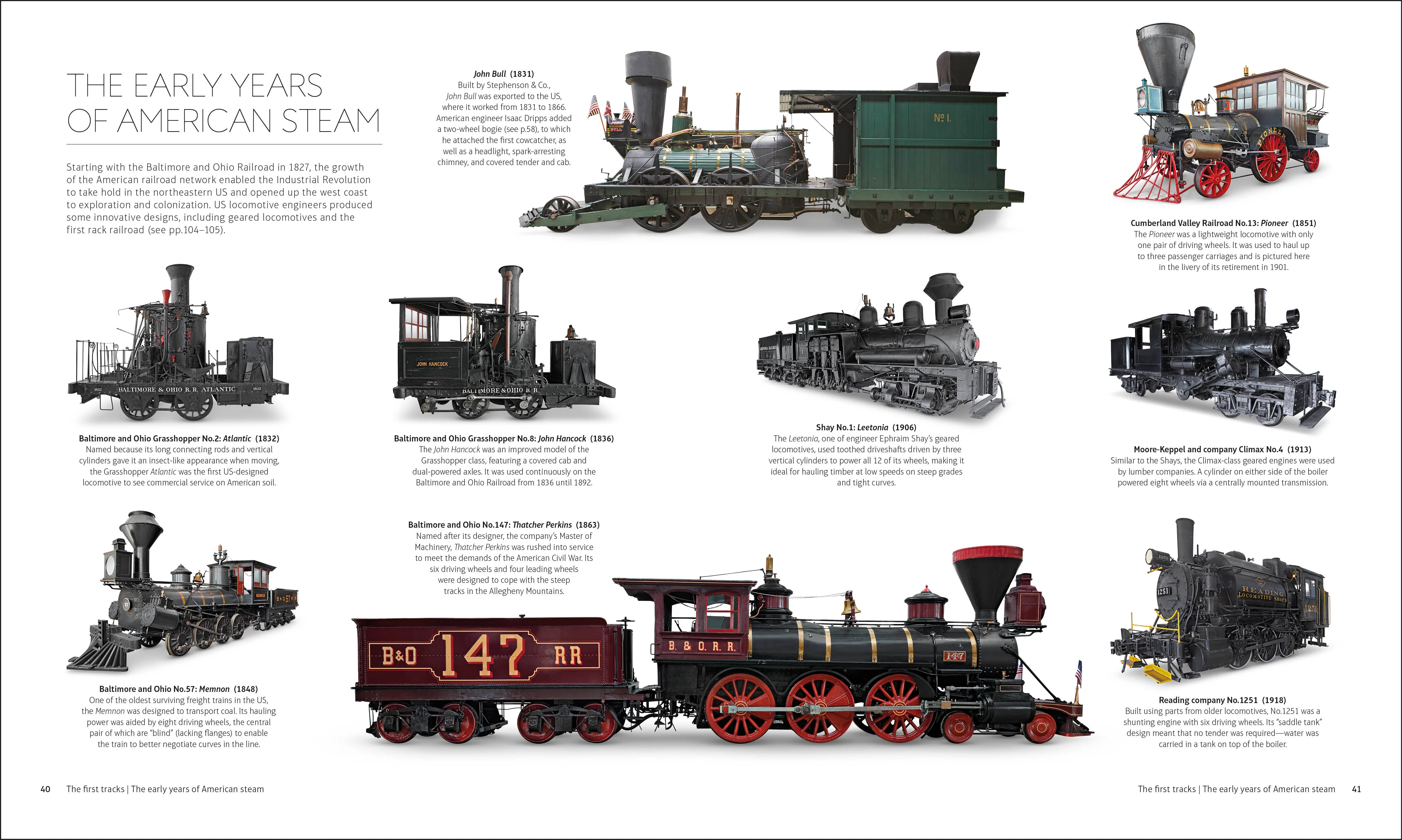 The Rise of the Railroad - Image 8