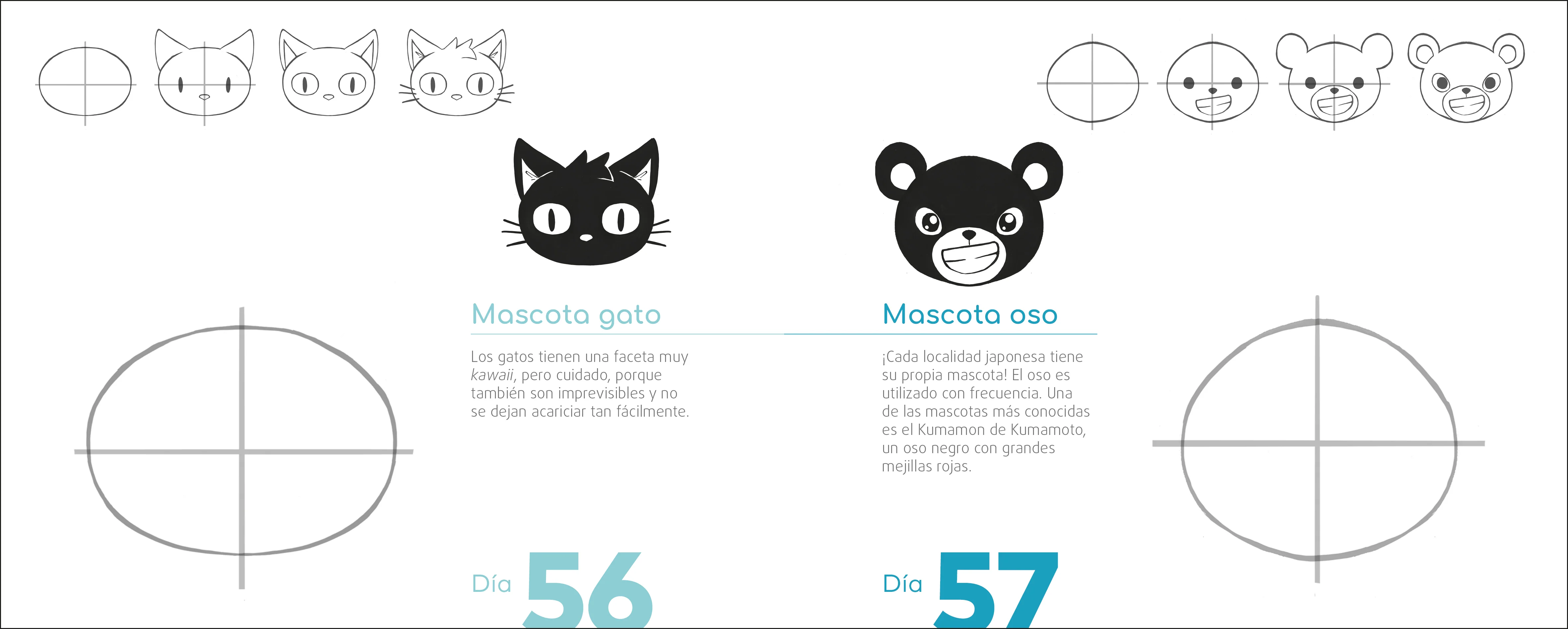 365 ideas para dibujar manga - Image 4