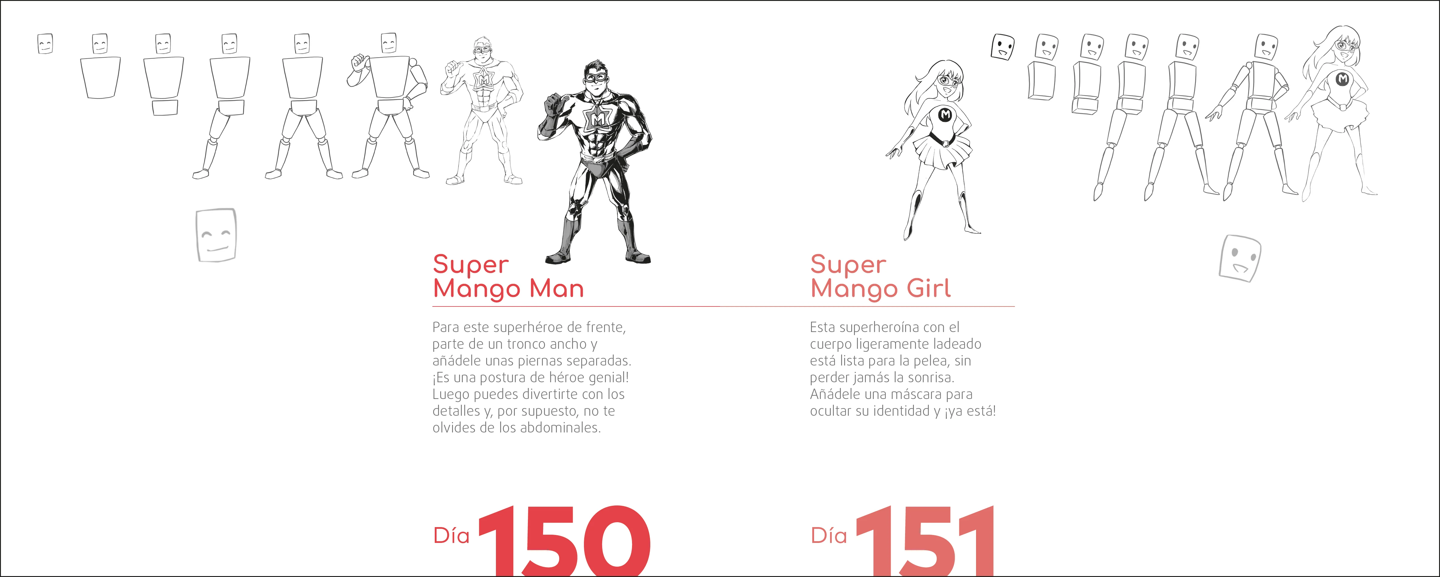 365 ideas para dibujar manga - Image 5