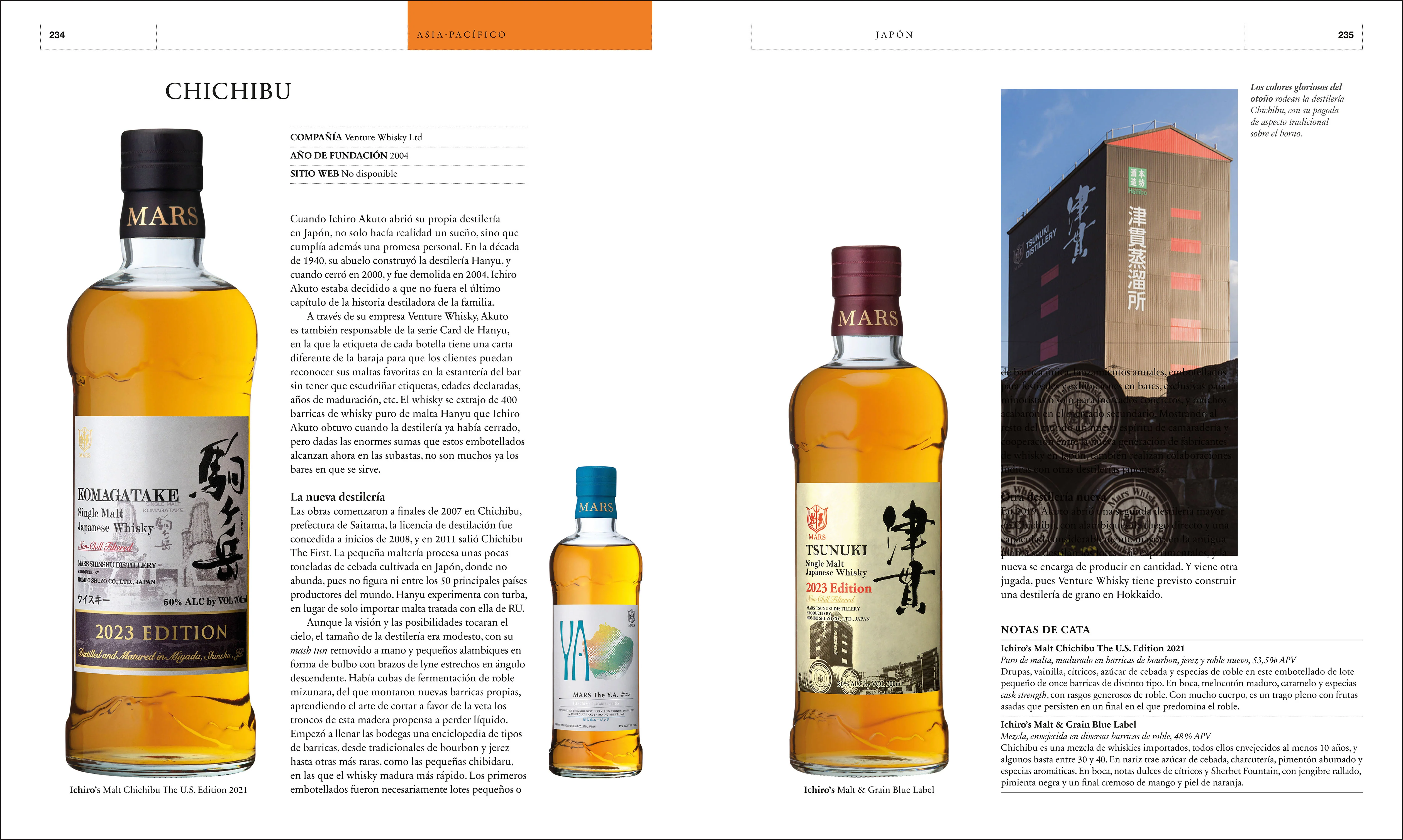 El libro del whisky (Whisky Opus) - Image 5