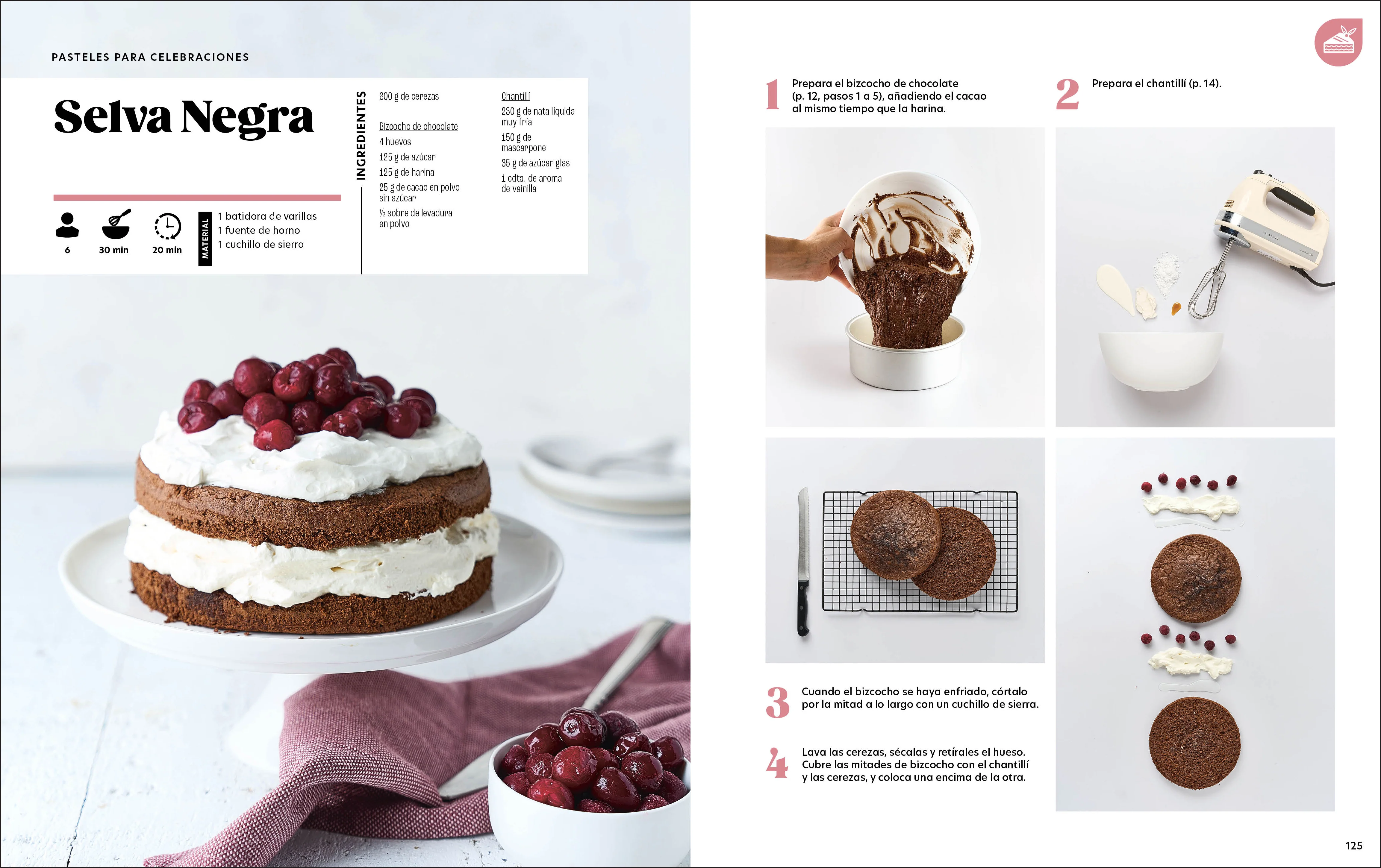 Curso de cocina: Postres - Image 6