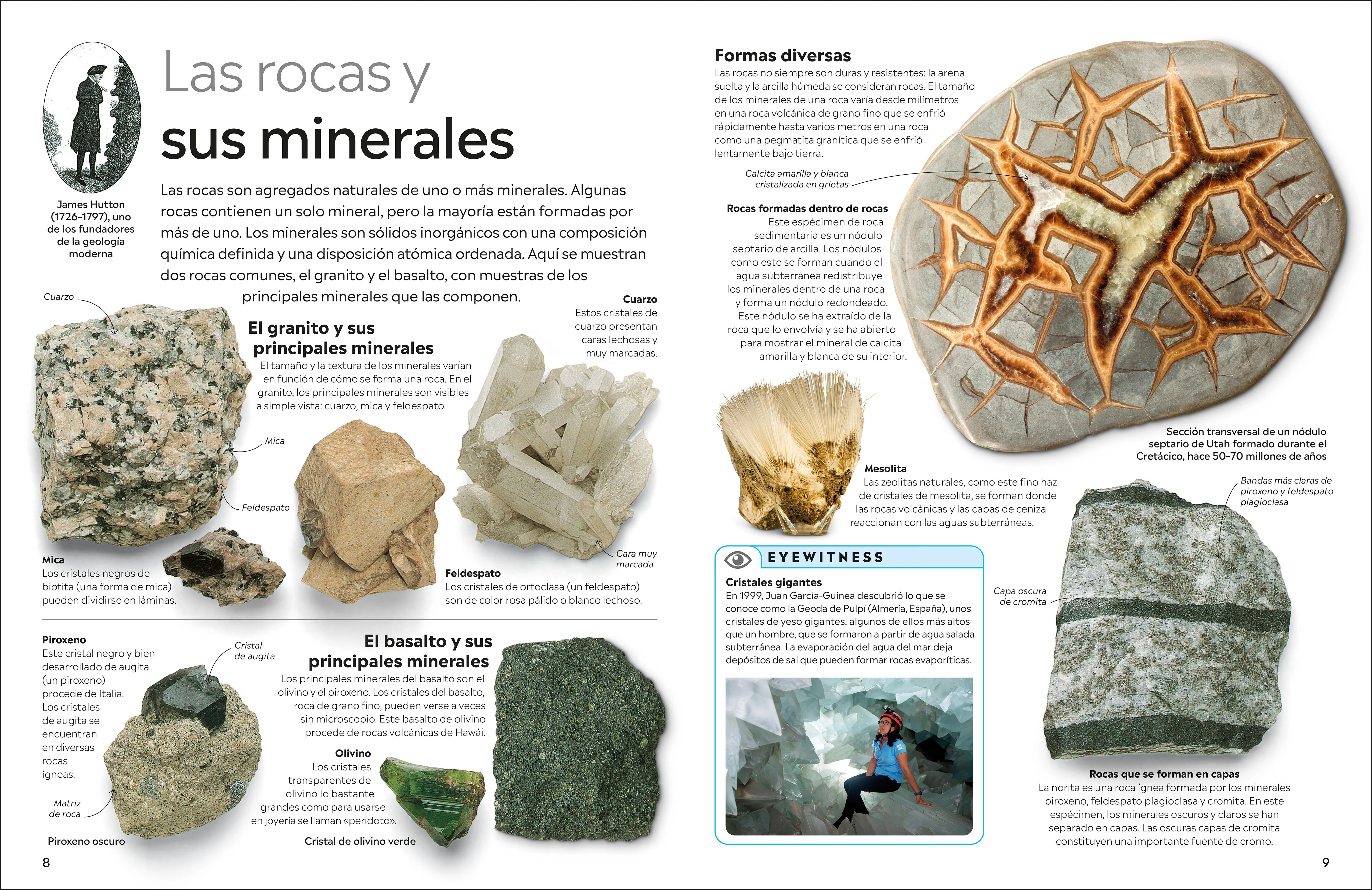 Eyewitness: Rocas y minerales (Rock and Mineral) - Image 3