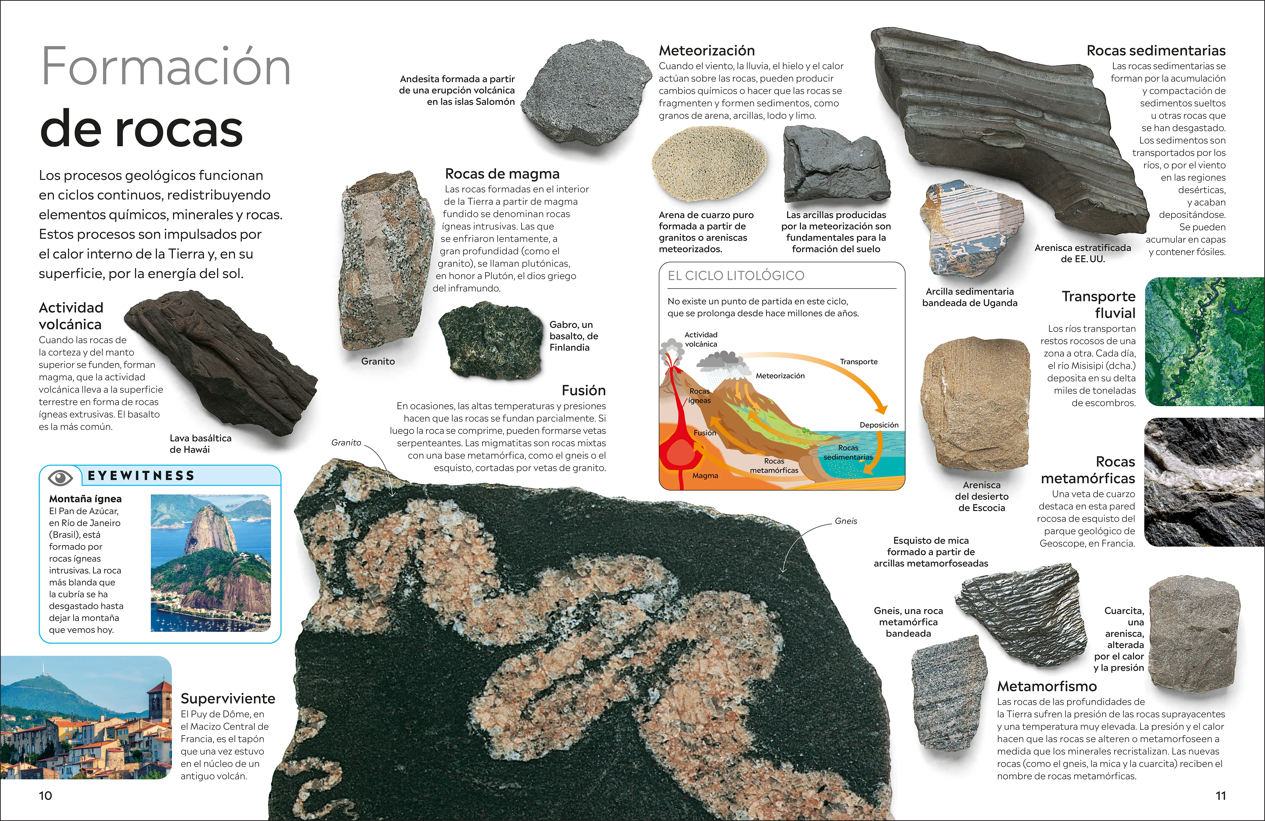 Eyewitness: Rocas y minerales (Rock and Mineral) - Image 4