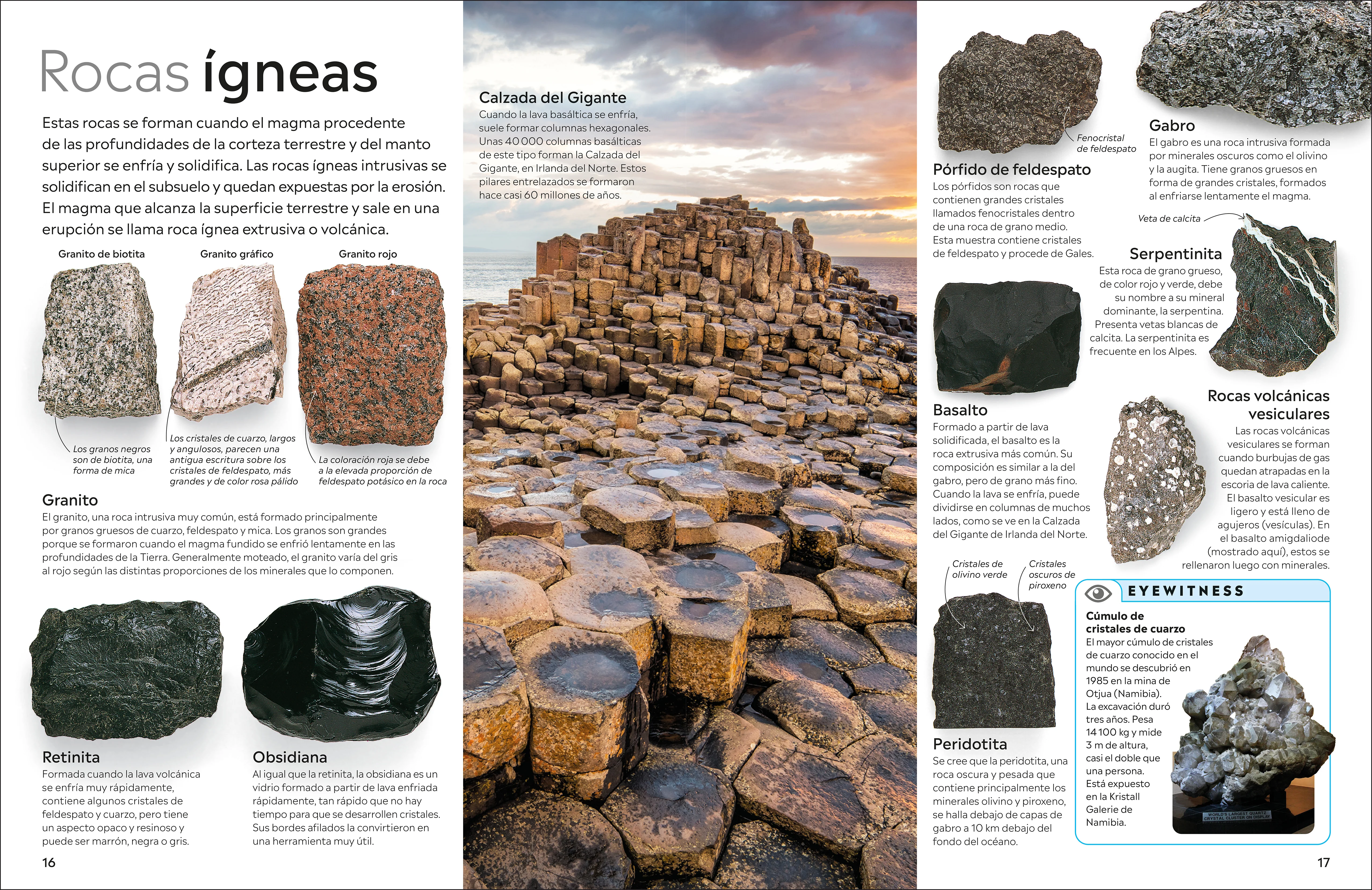 Eyewitness: Rocas y minerales (Rock and Mineral) - Image 5