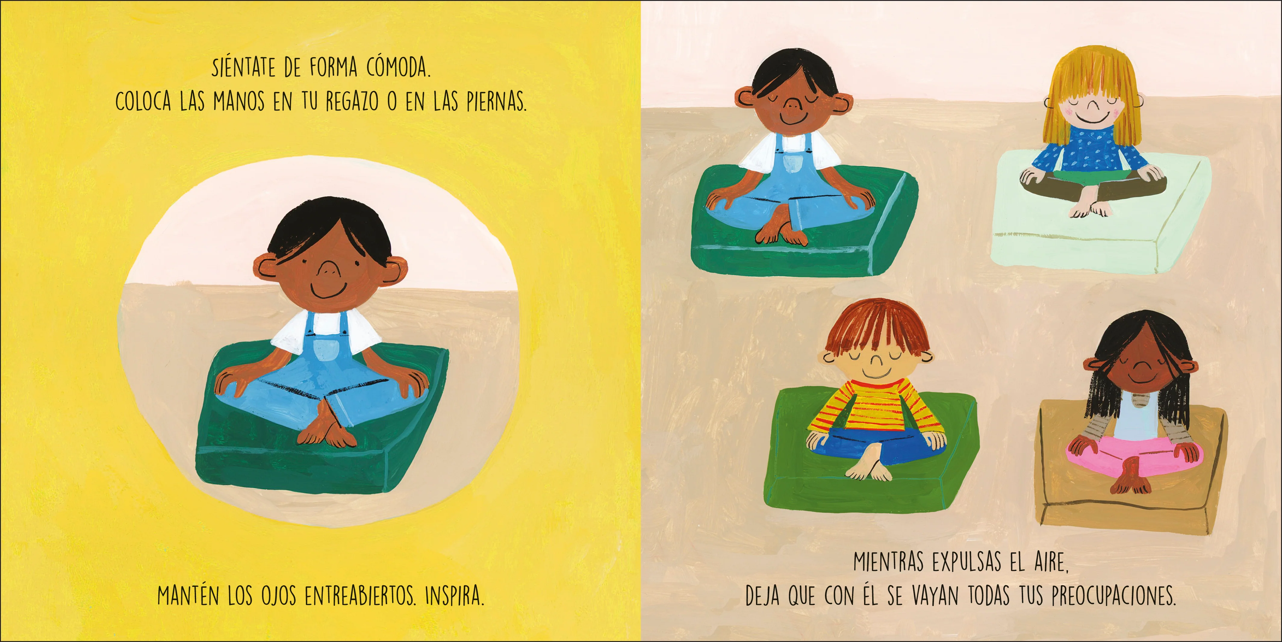 Mente tranquila (Peaceful Mind) - Image 2