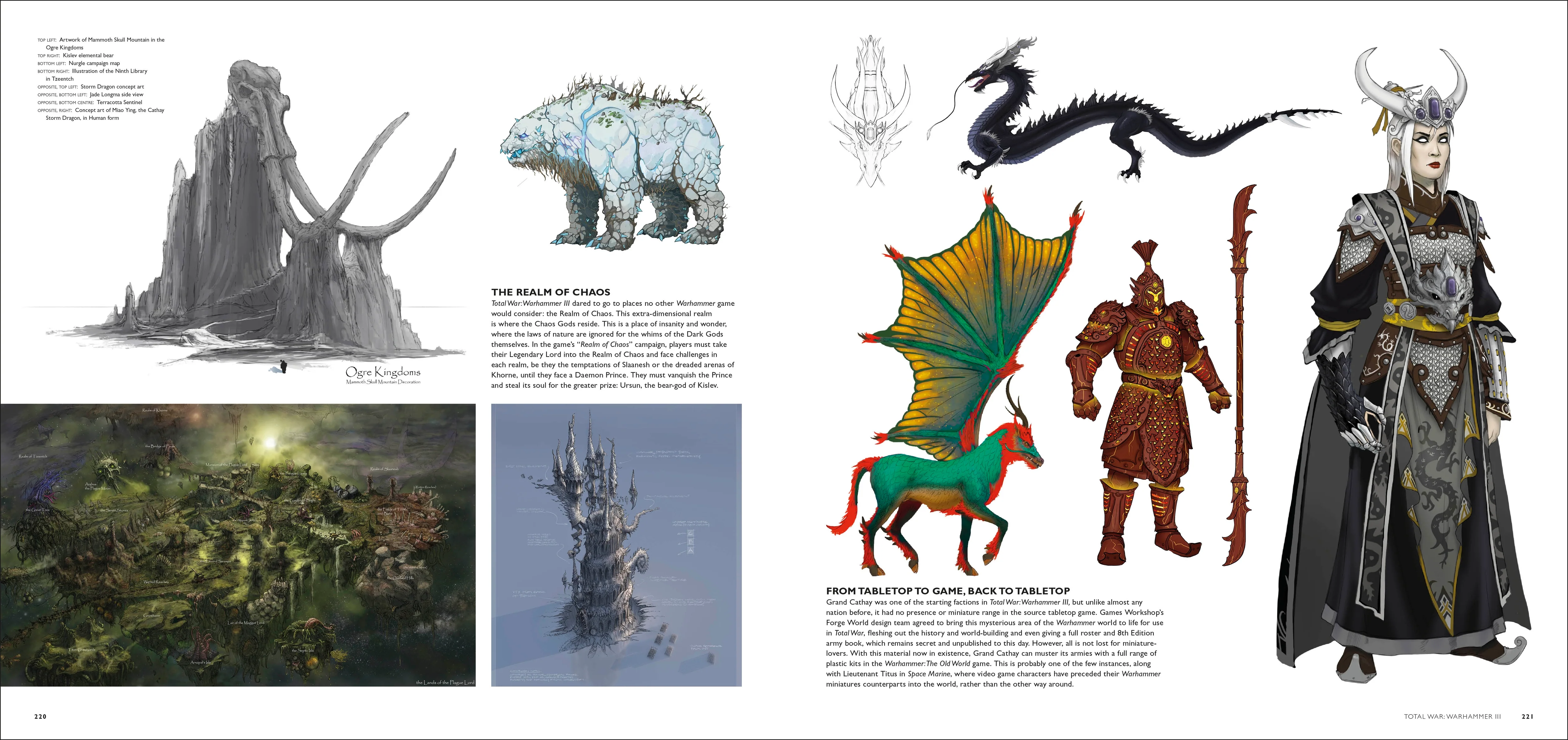 The Art of Warhammer Video Games - Image 7