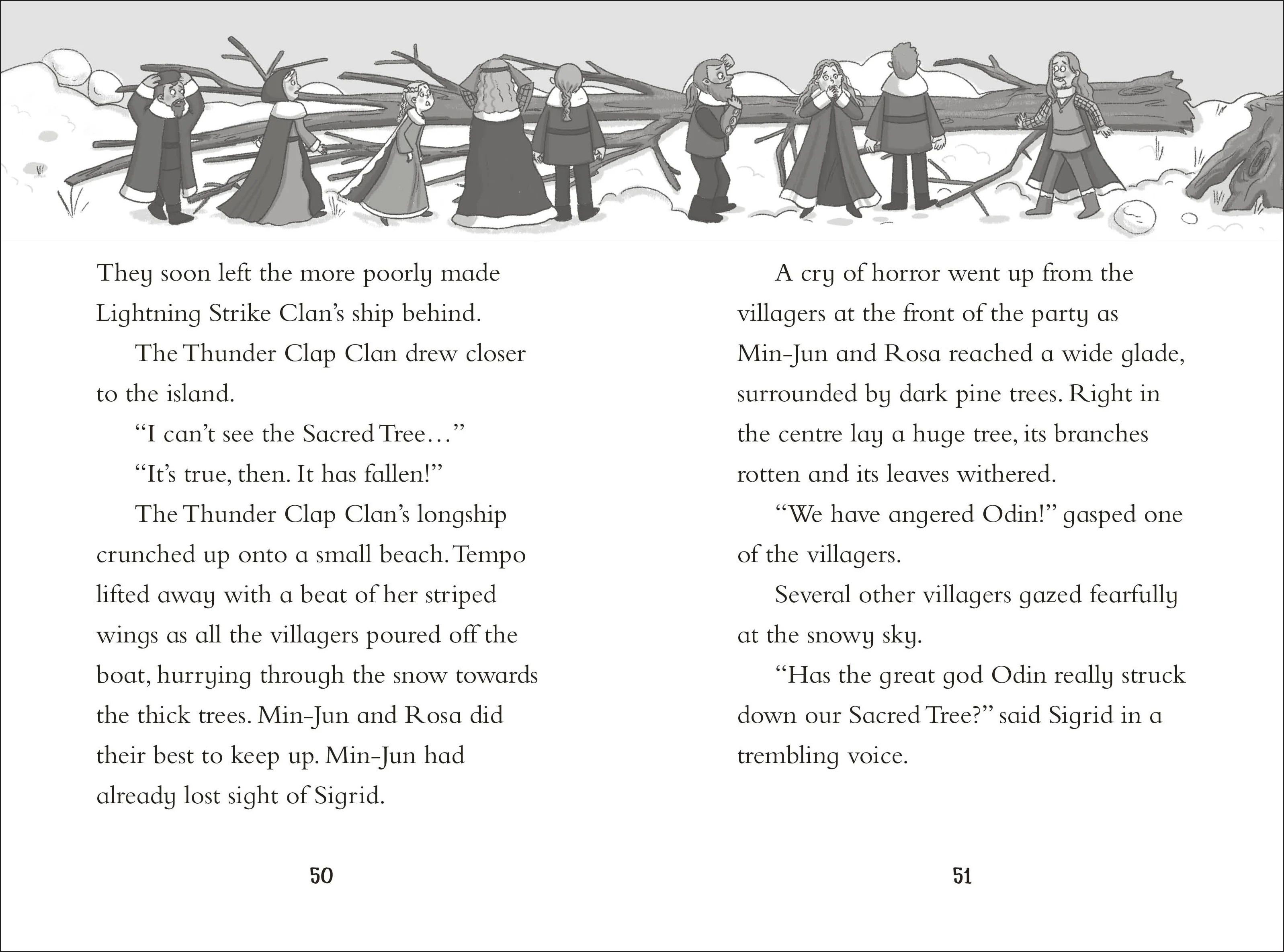 The Timekeepers: Voyage with the Vikings - Image 11