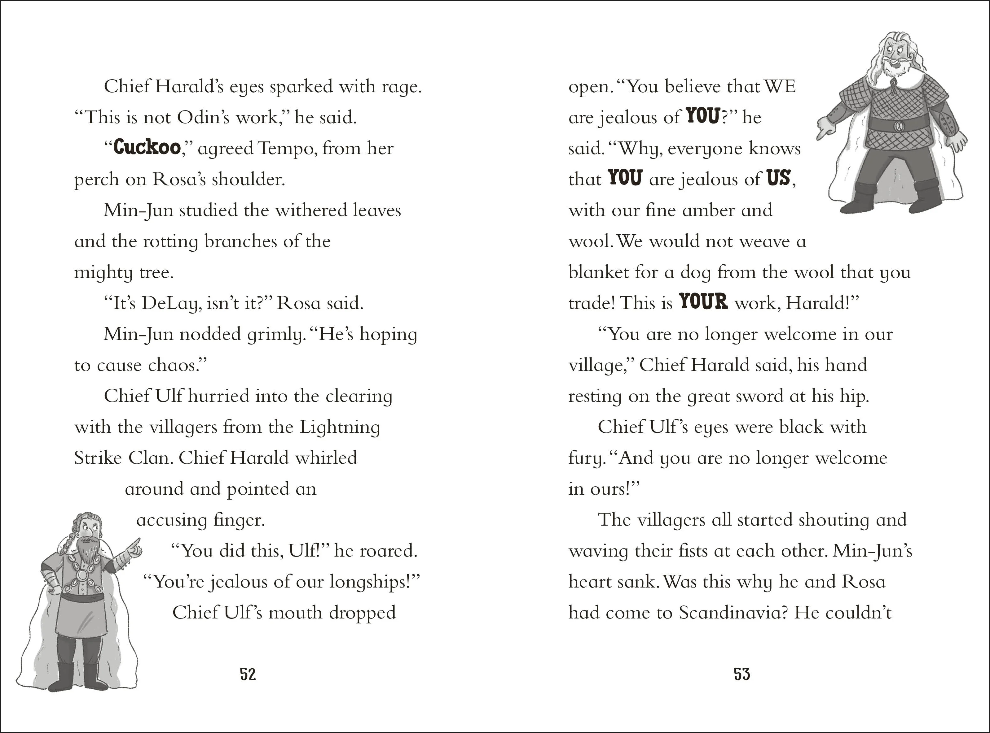 The Timekeepers: Voyage with the Vikings - Image 12