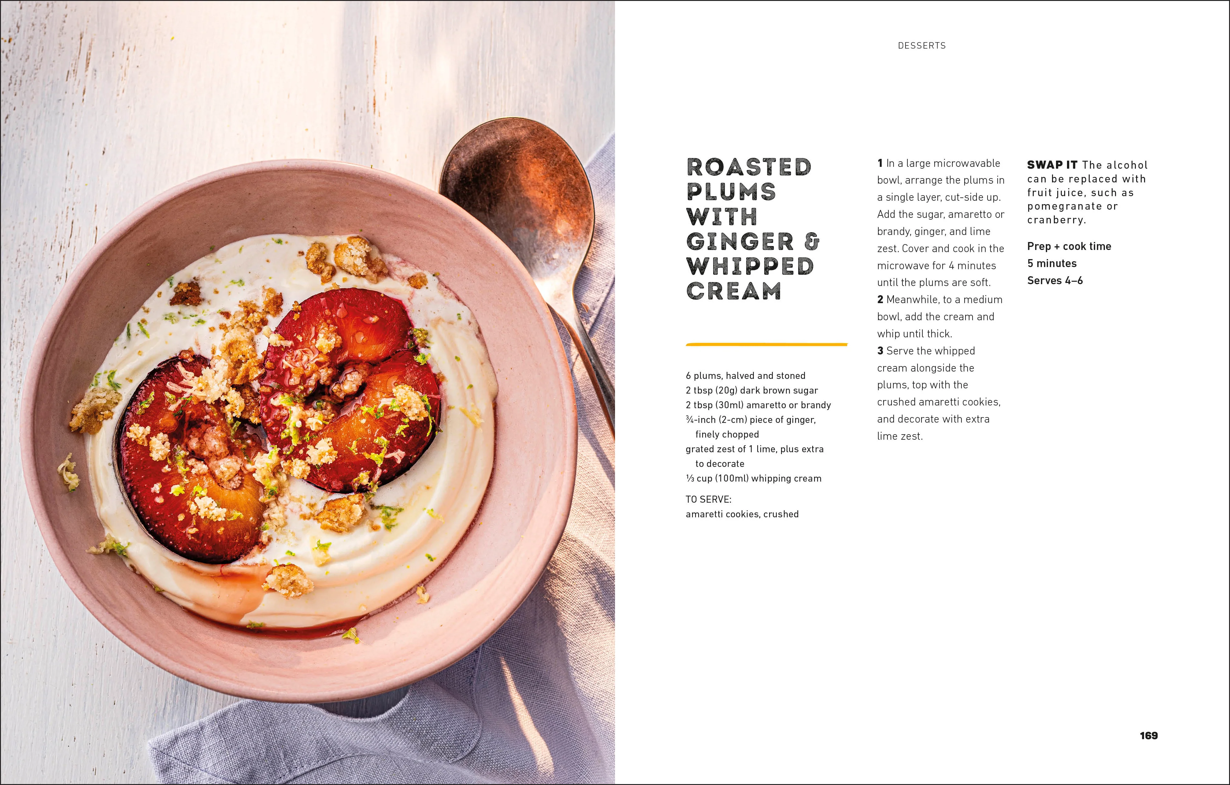 The Complete Microwave Cookbook - Image 10