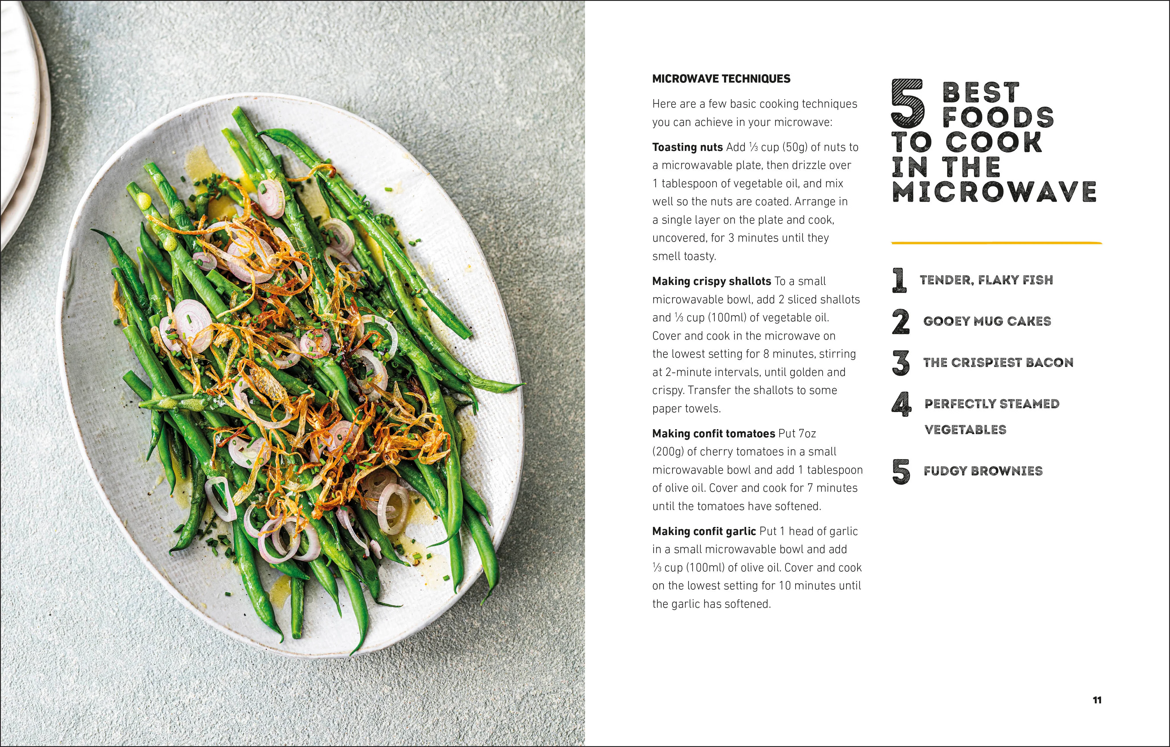 The Complete Microwave Cookbook - Image 3