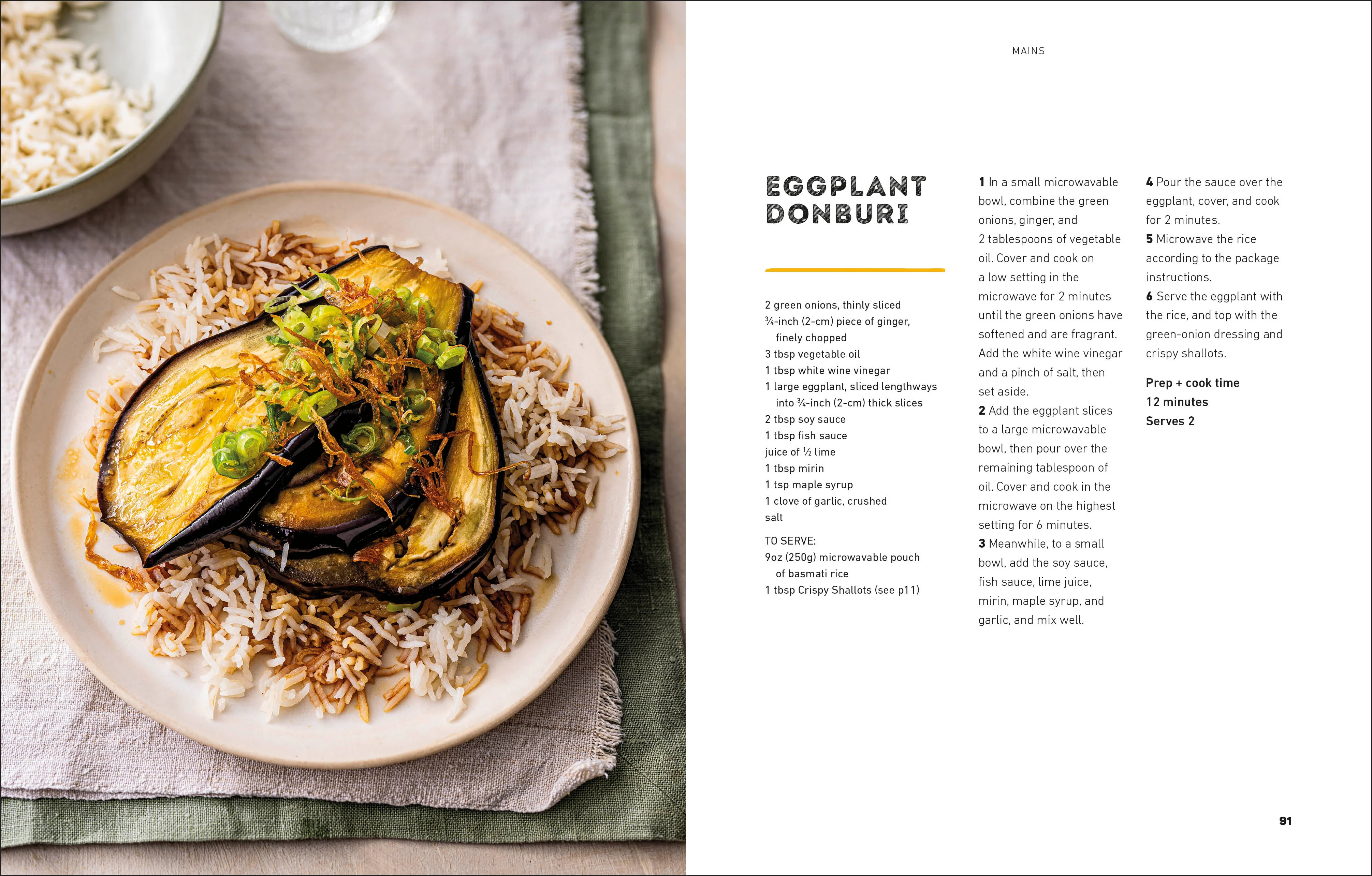 The Complete Microwave Cookbook - Image 7