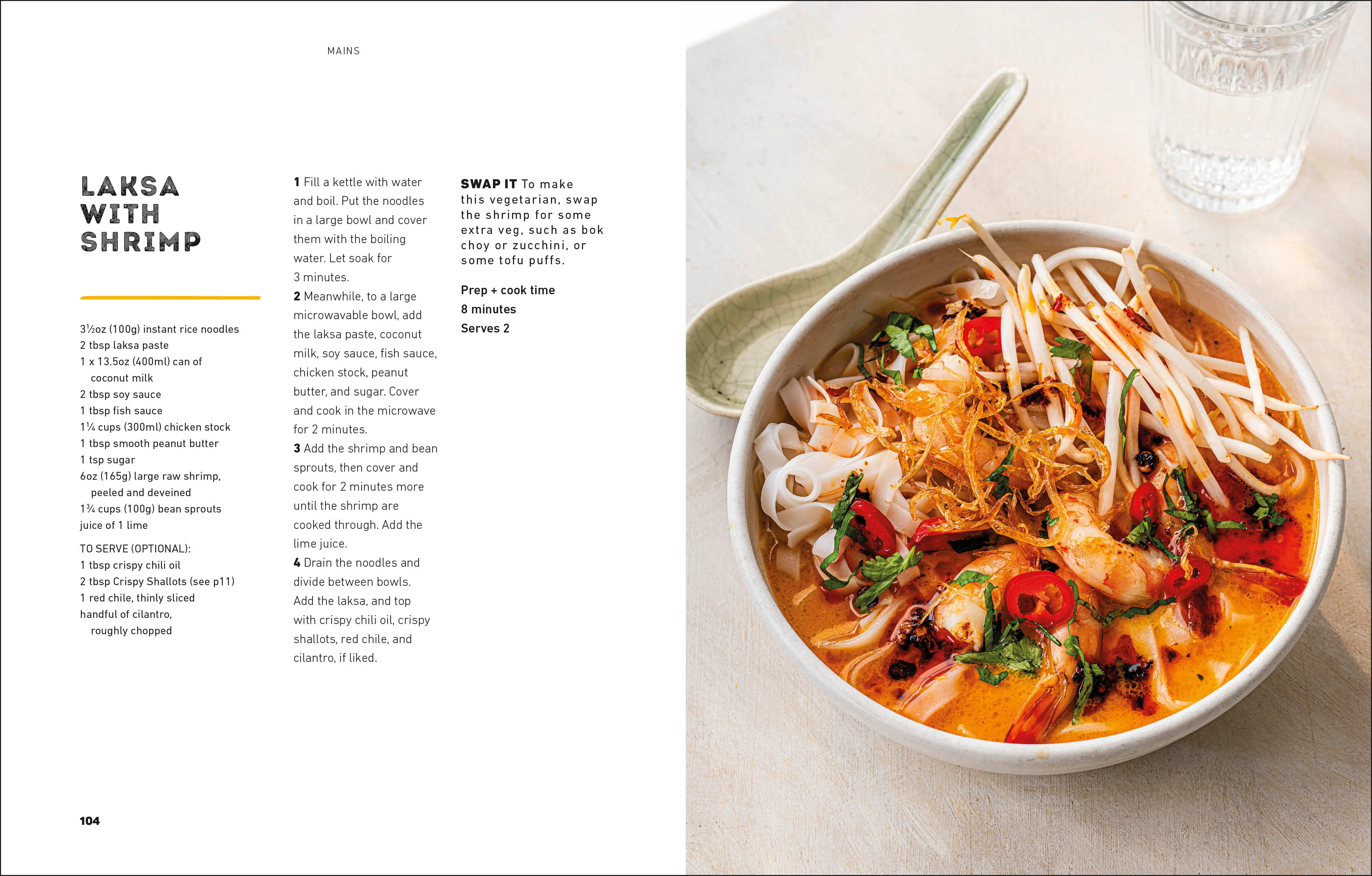 The Complete Microwave Cookbook - Image 8