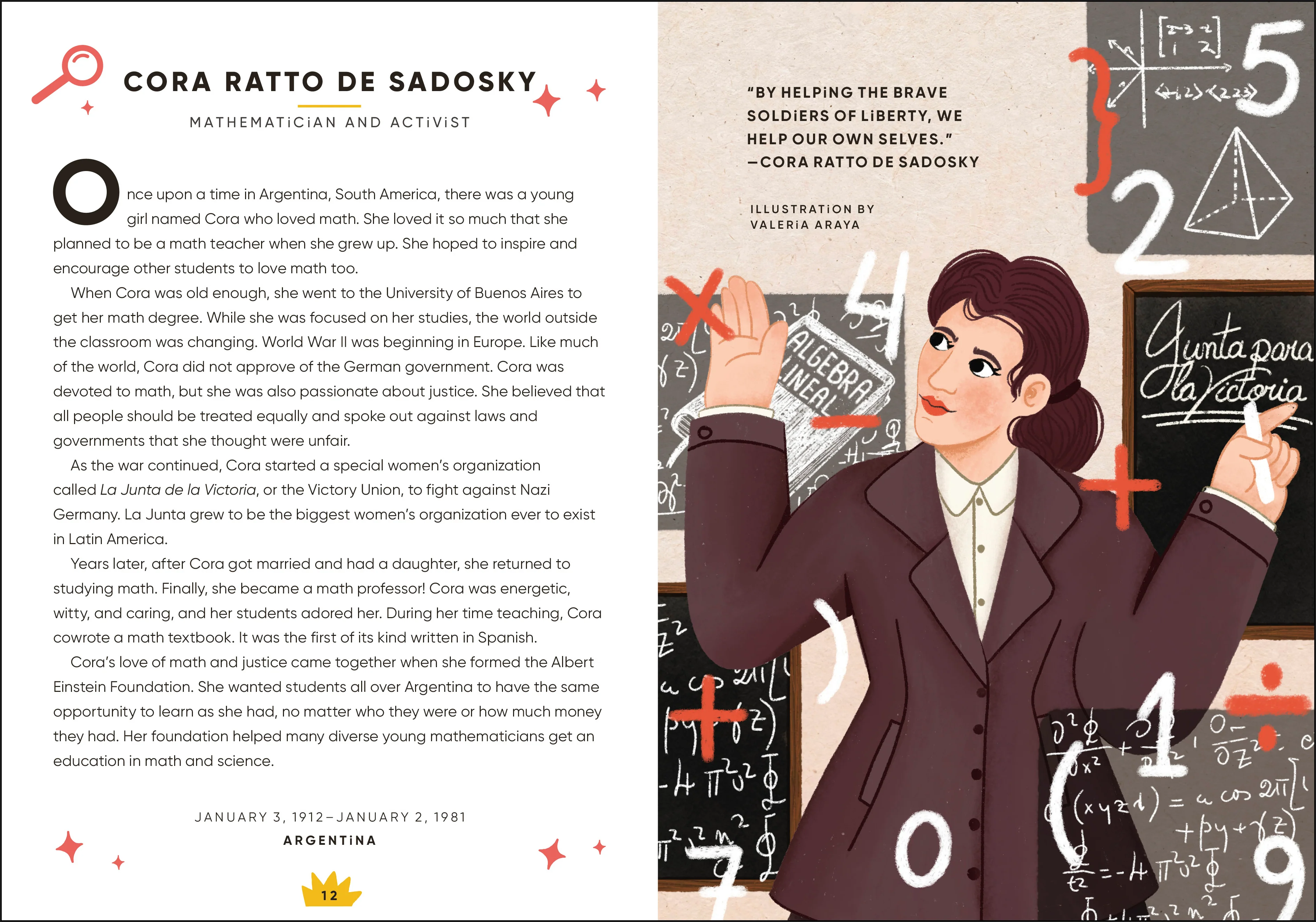 Rebel Girls STEM Stars: 25 Tales of Women in Science - Image 2