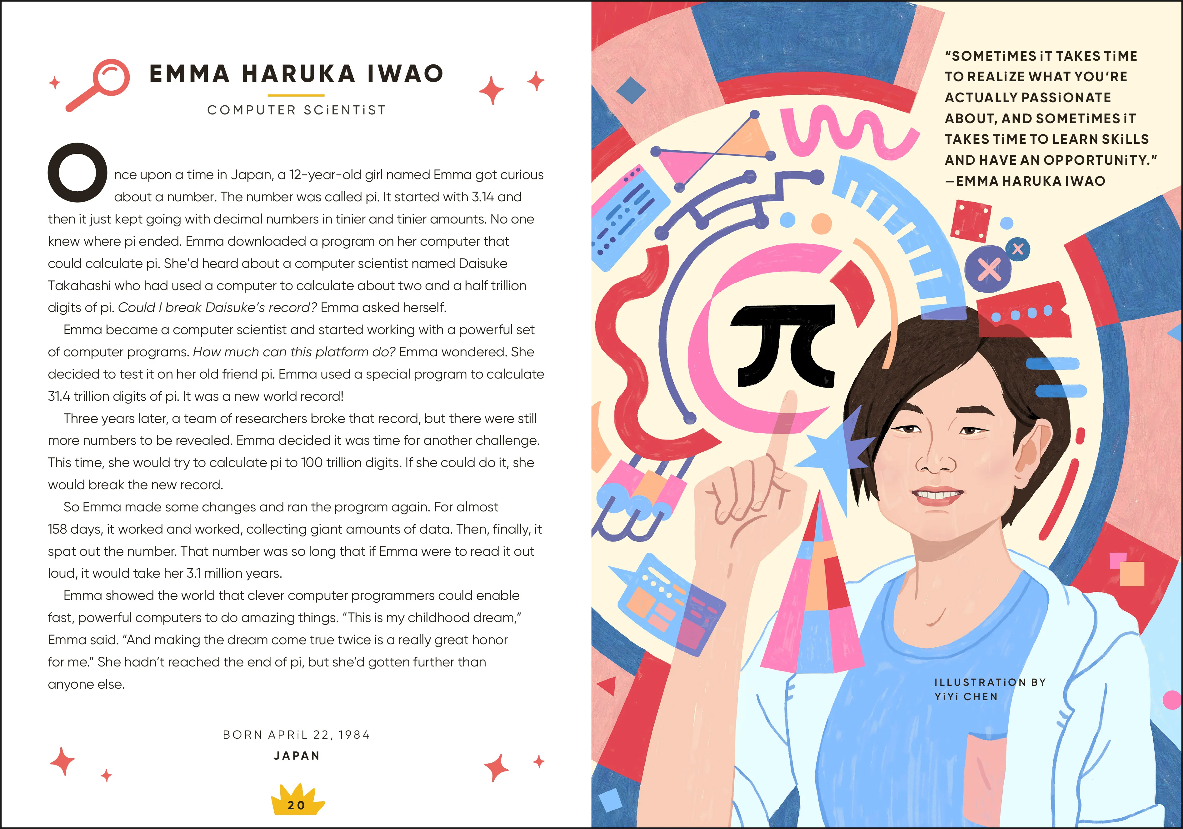 Rebel Girls STEM Stars: 25 Tales of Women in Science - Image 5