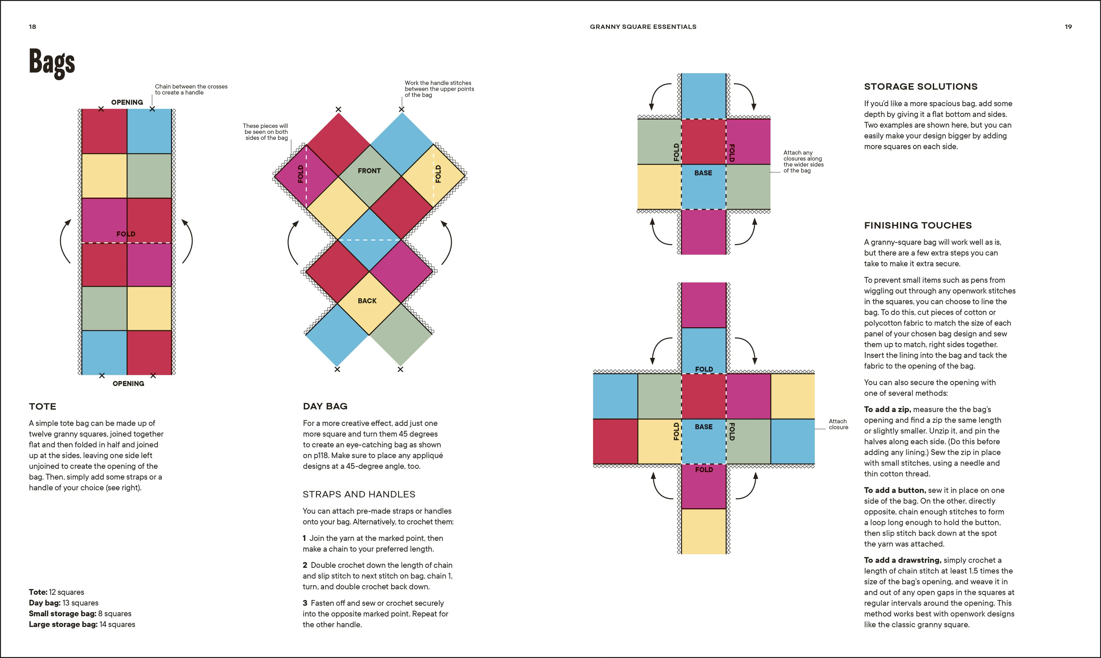 The Granny Square Book - Image 3