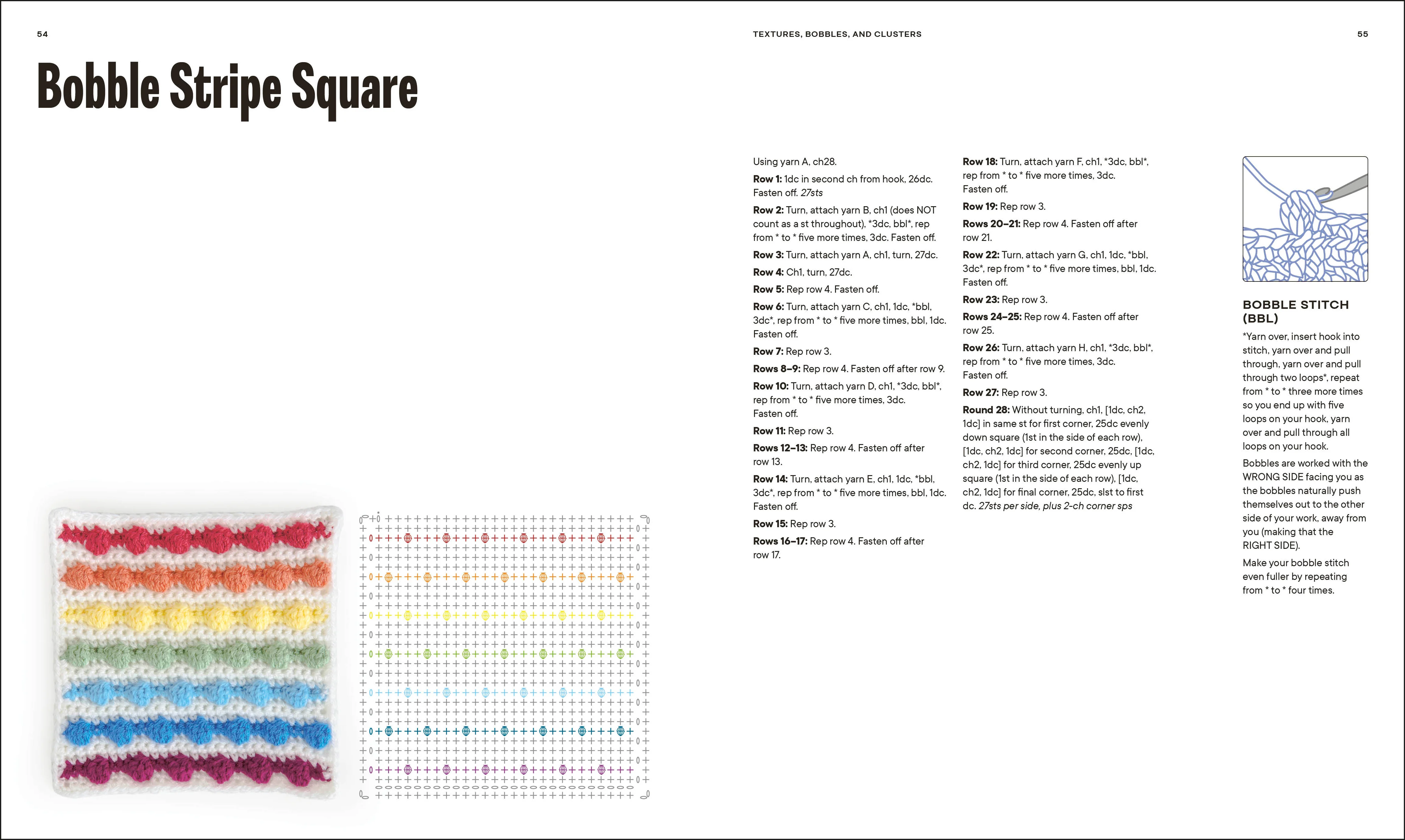 The Granny Square Book - Image 4