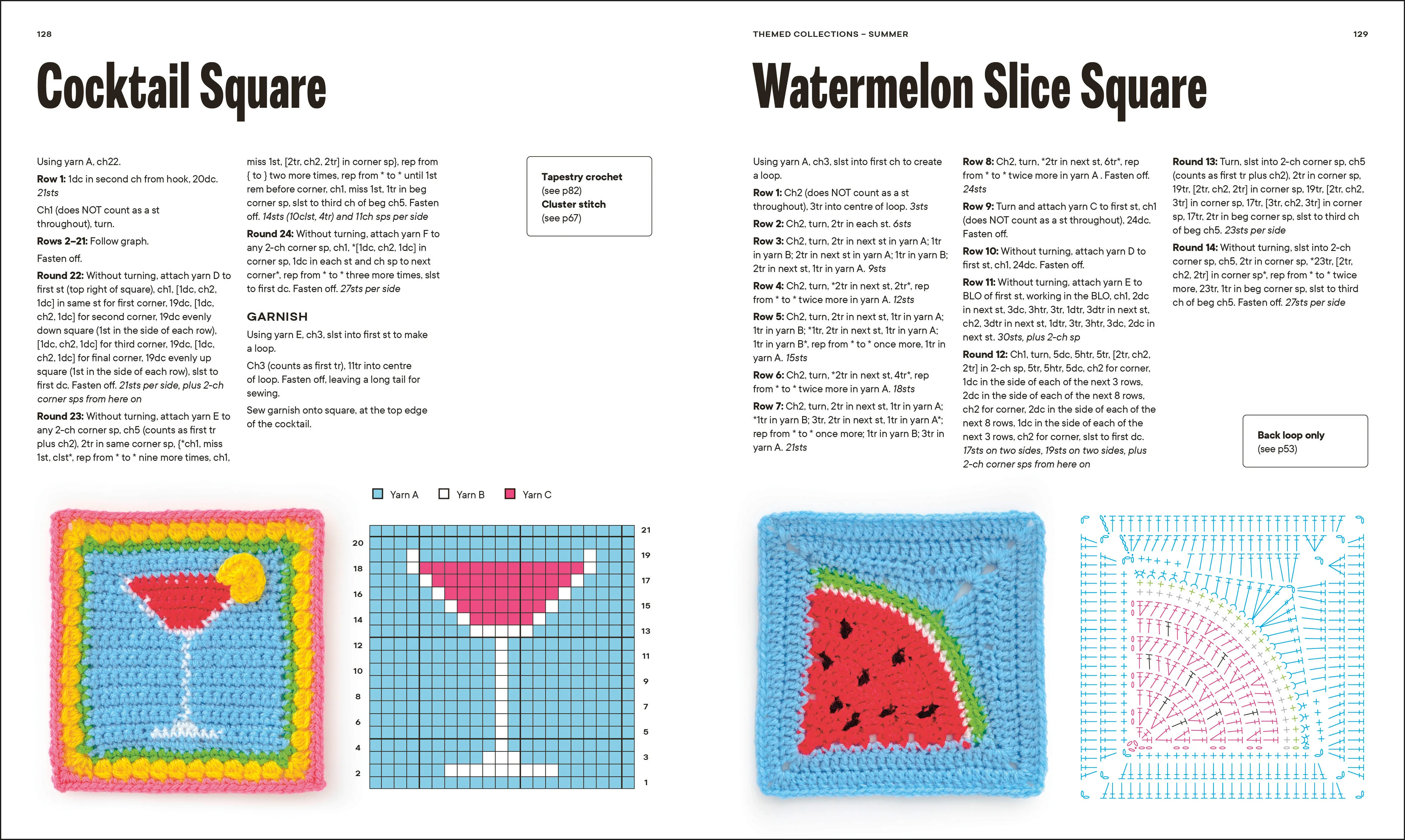 The Granny Square Book - Image 5