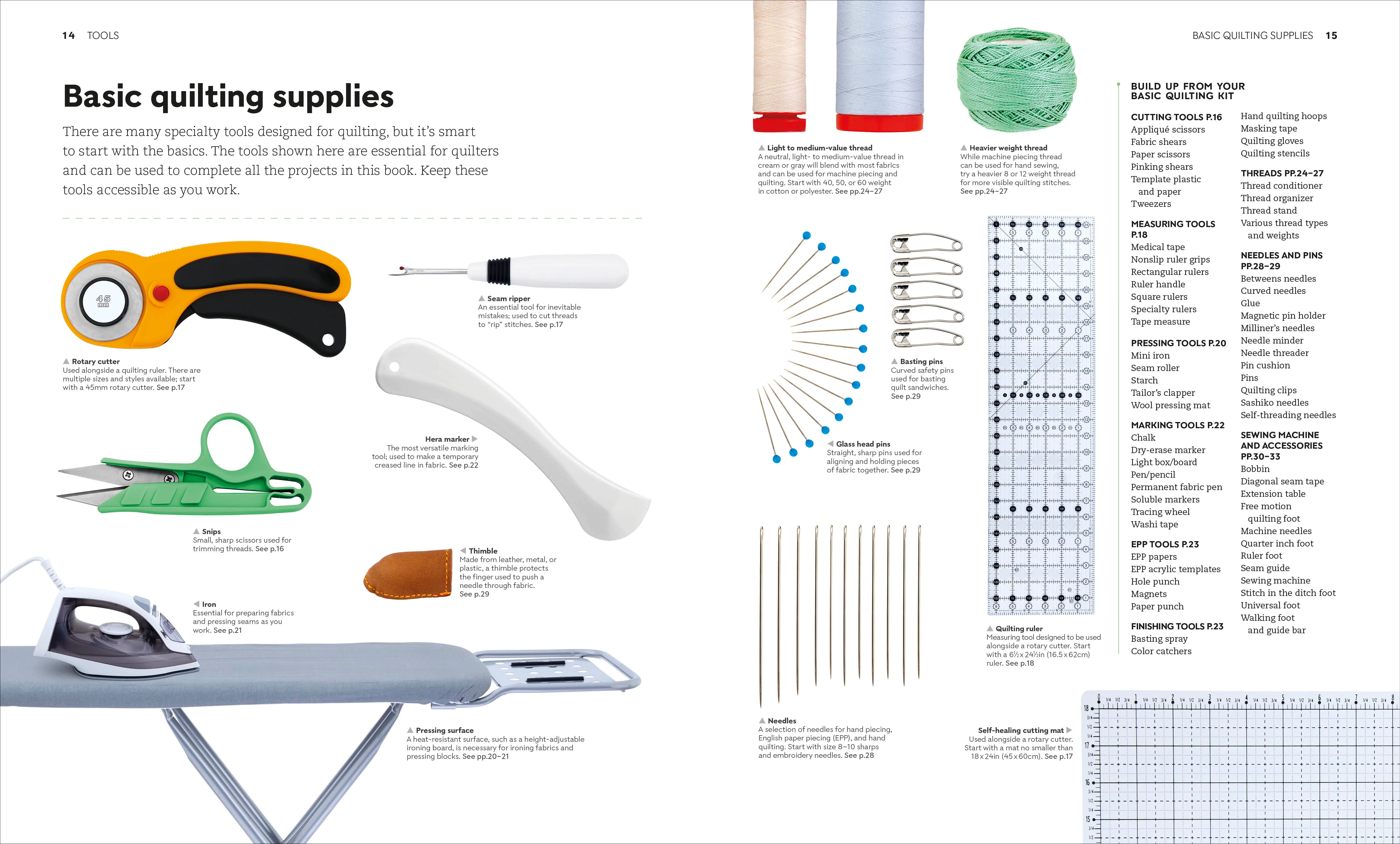 The Quilting Book - Image 3