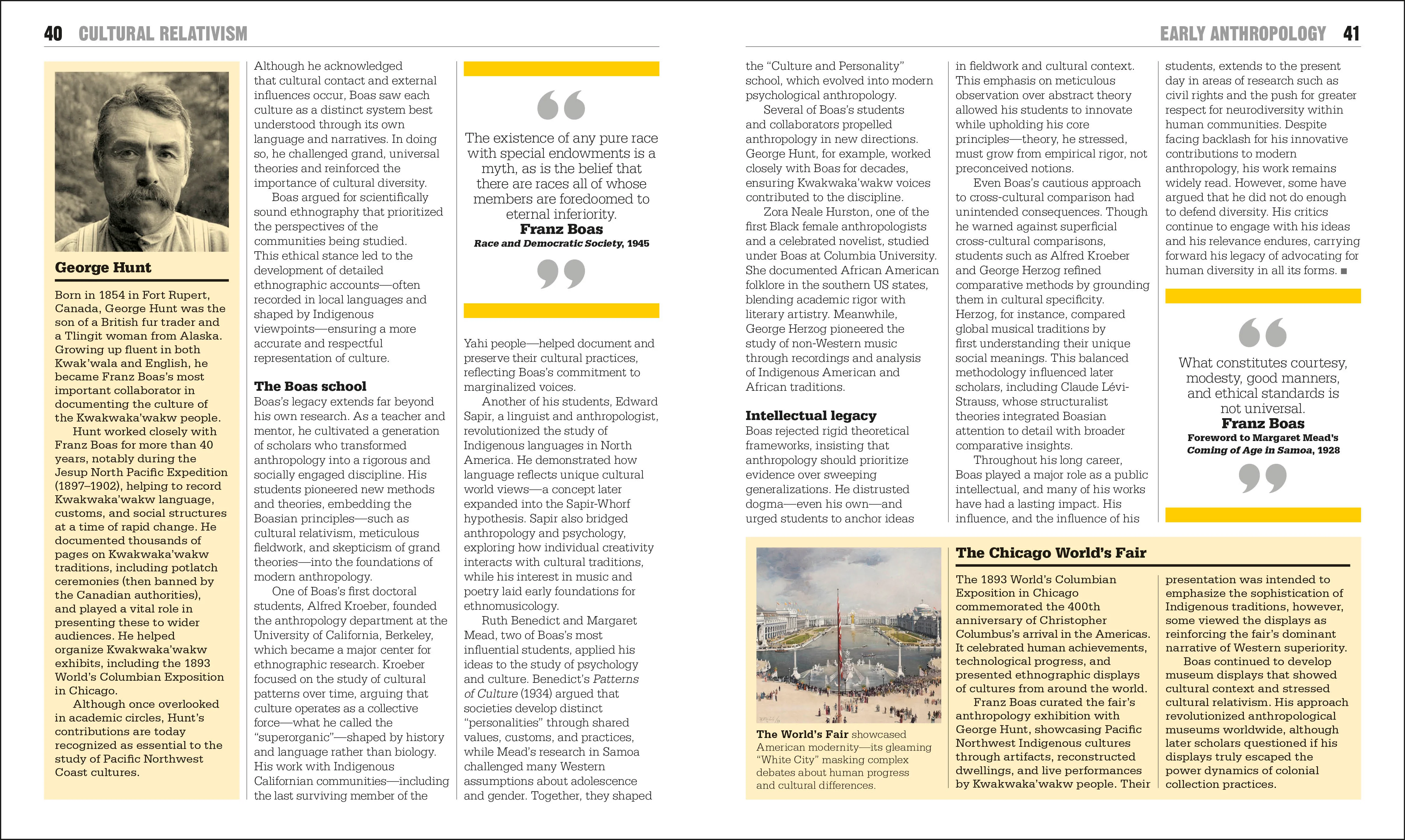 The Anthropology Book - Image 5
