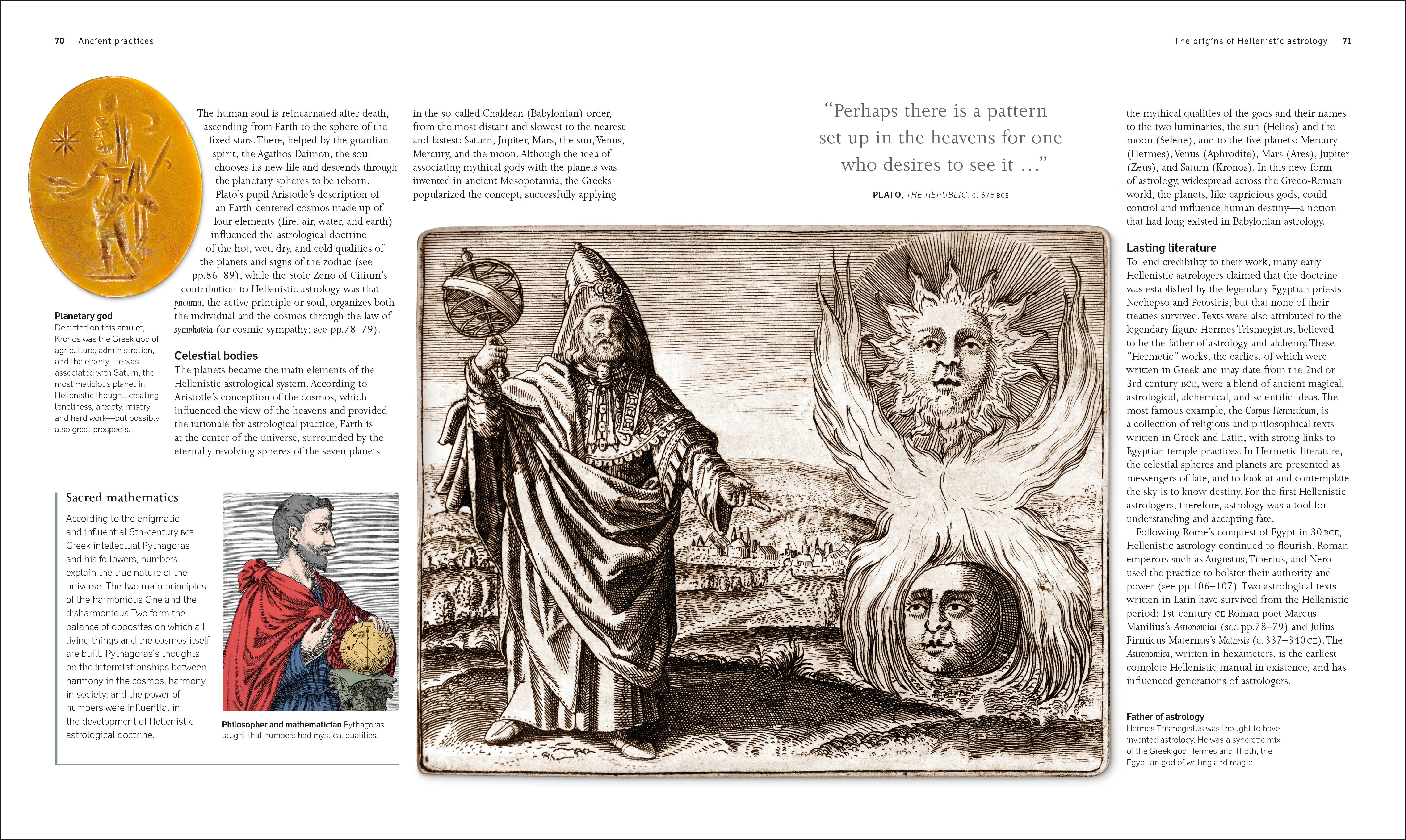 A History of Astrology, Divination and Prophecy - Image 4