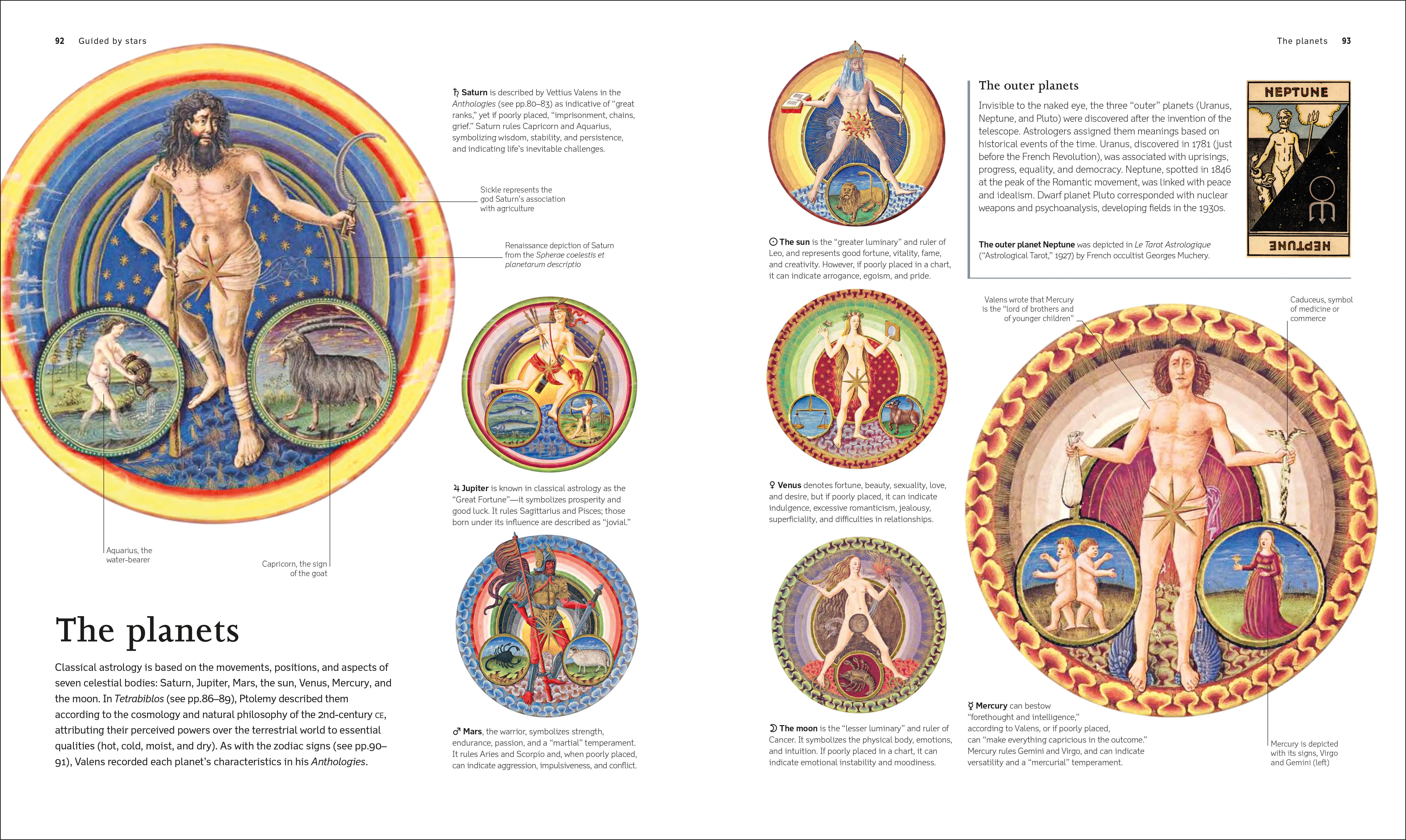 A History of Astrology, Divination and Prophecy - Image 5