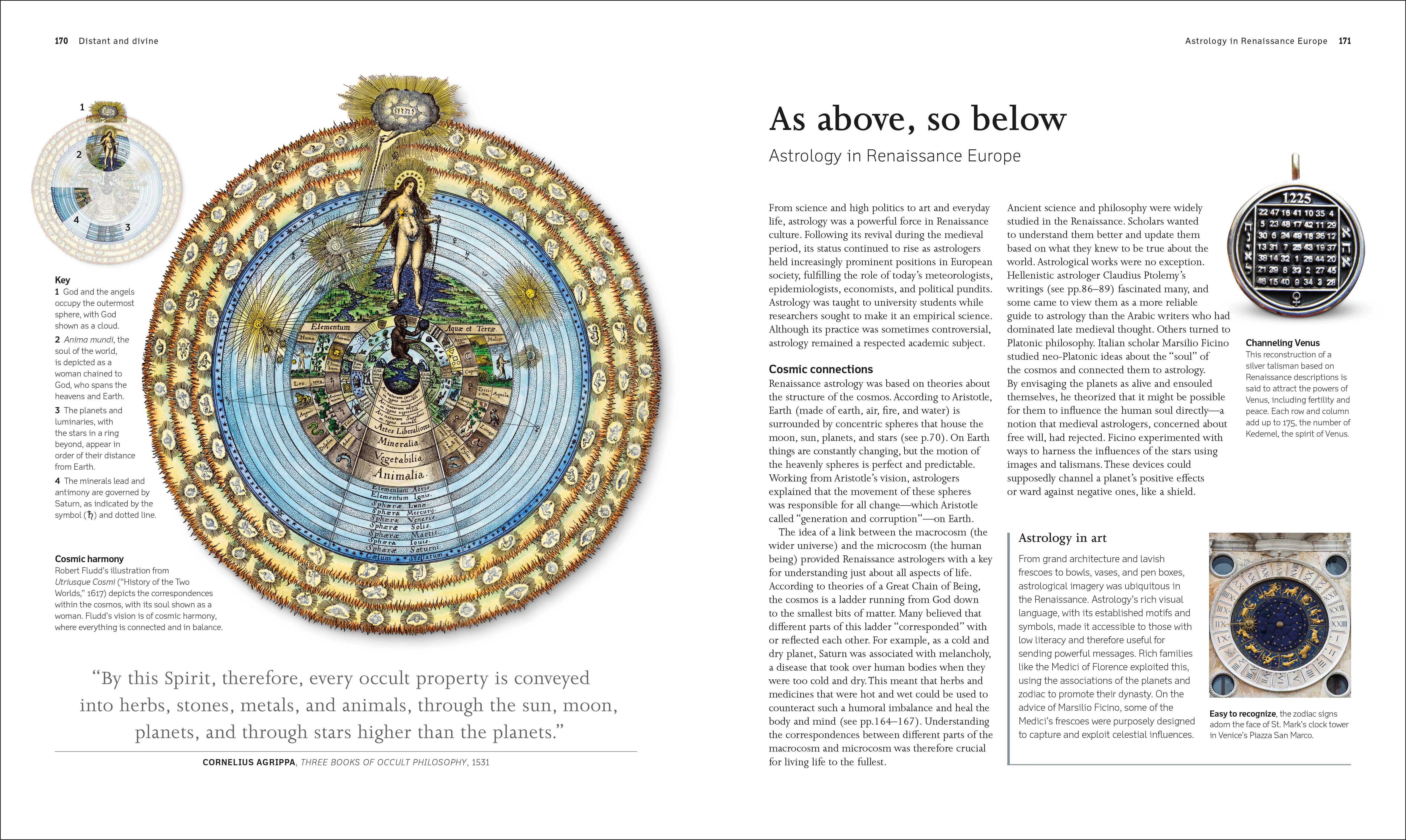 A History of Astrology, Divination and Prophecy - Image 7