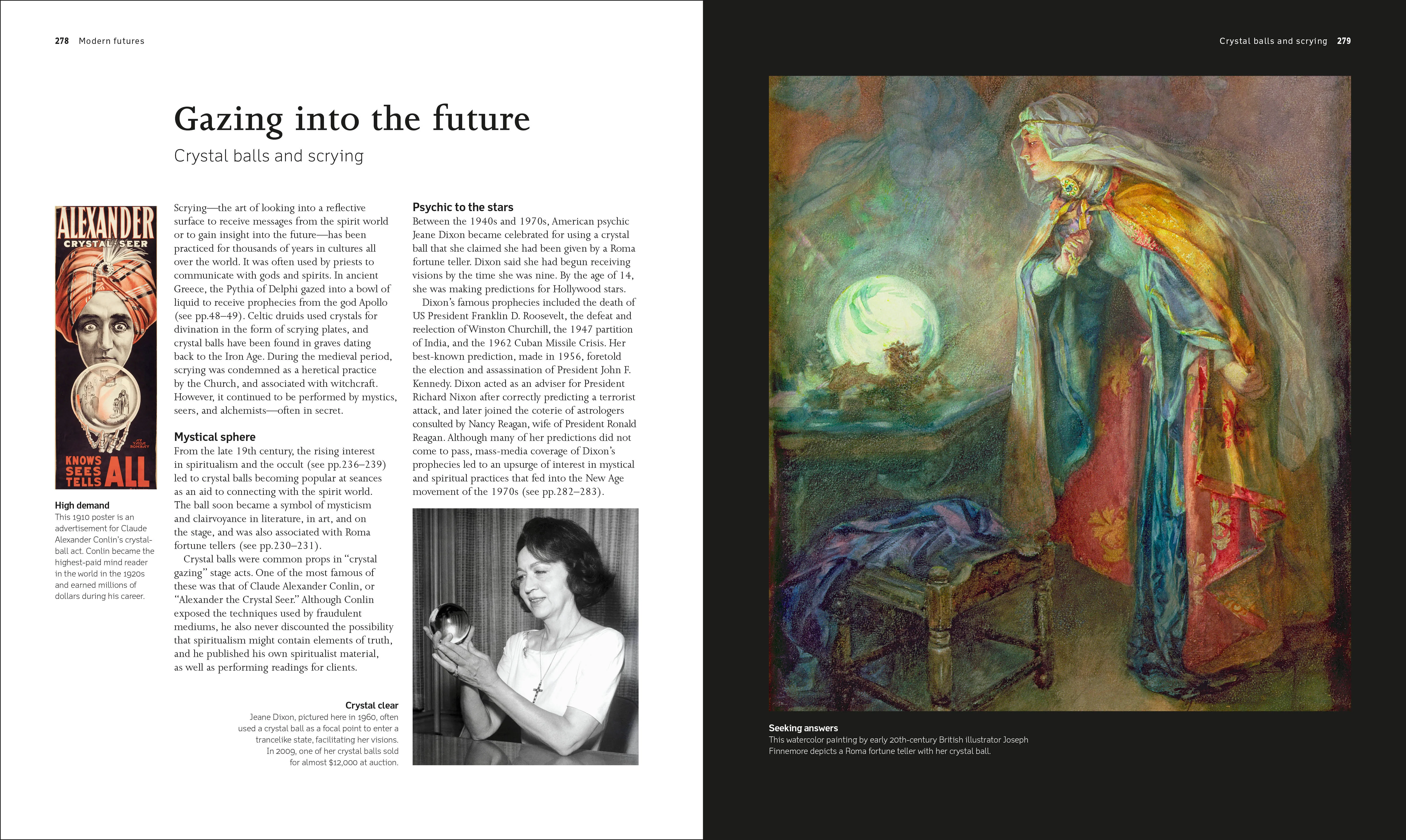A History of Astrology, Divination and Prophecy - Image 8