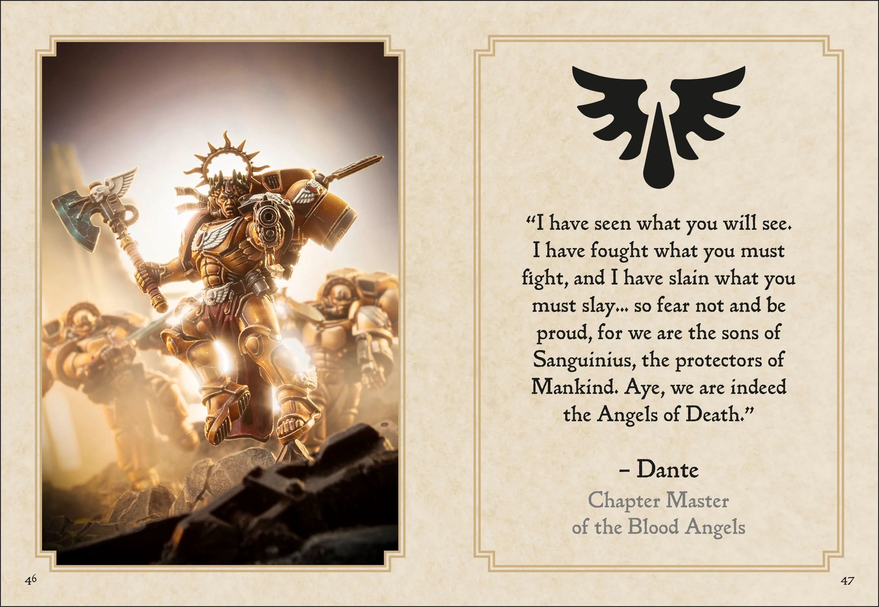 Warhammer 40,000 Words of War - Image 6